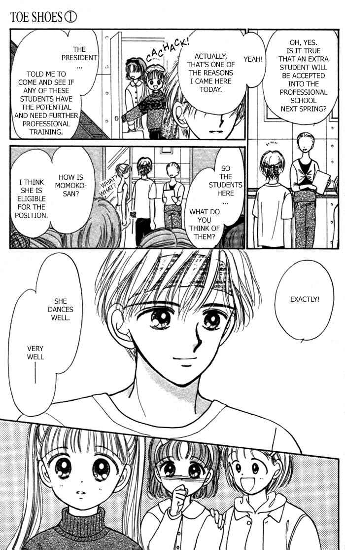 Page 14 Chapter 1.2 Toe Shoes