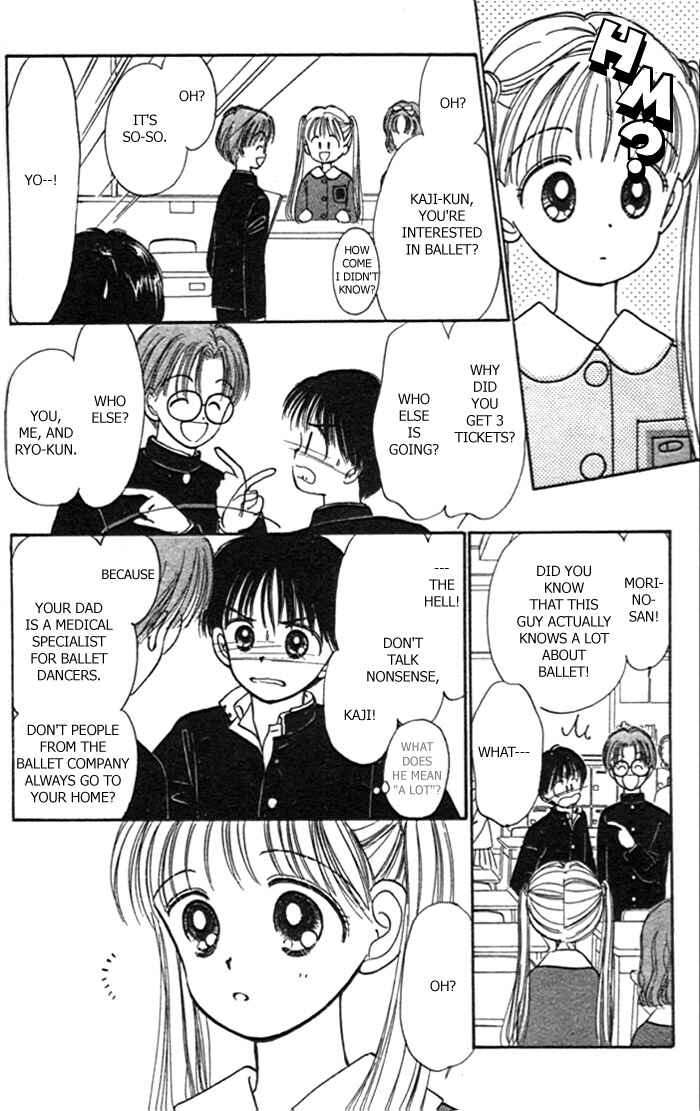 Page 19 Chapter 1.2 Toe Shoes