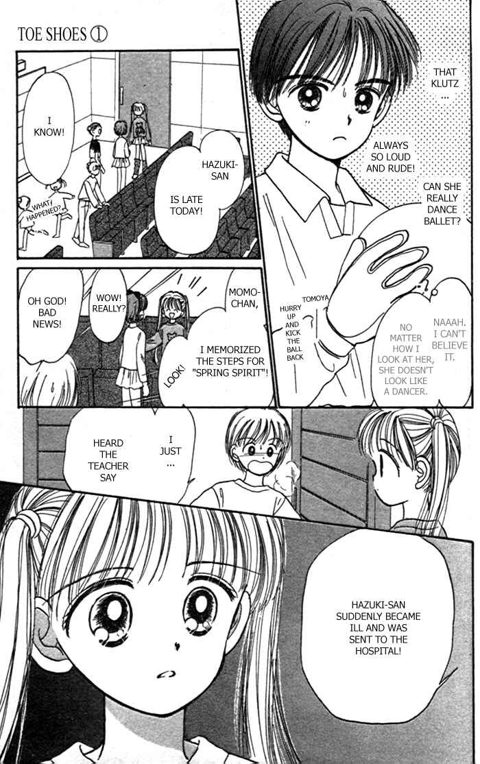 Page 22 Chapter 1.2 Toe Shoes