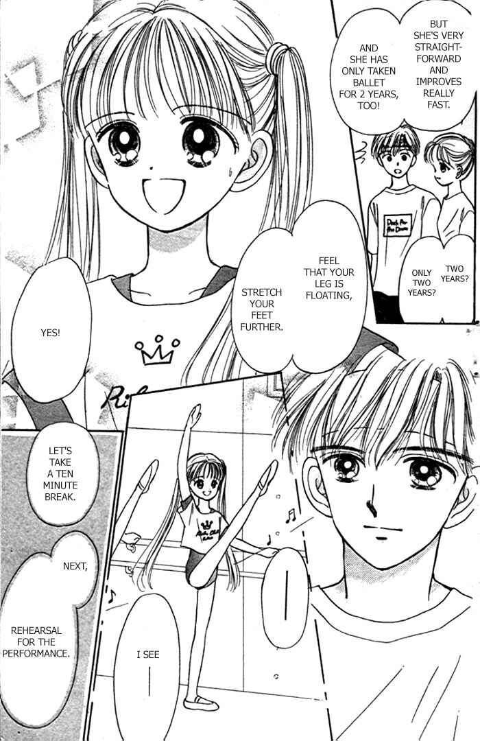 Page 8 Chapter 1.2 Toe Shoes