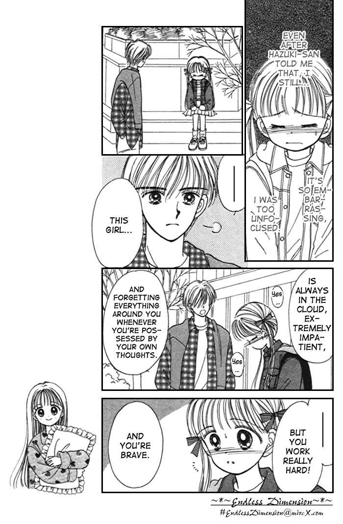 Page 18 Chapter 3 Toe Shoes