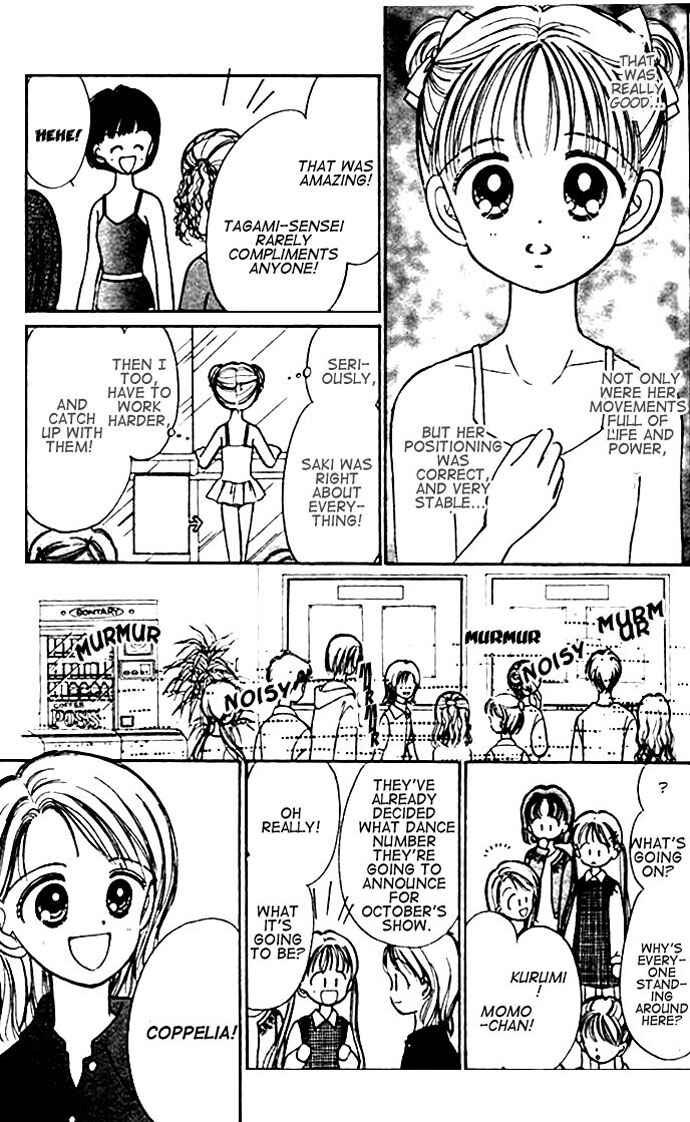 Page 27 Chapter 4 Toe Shoes