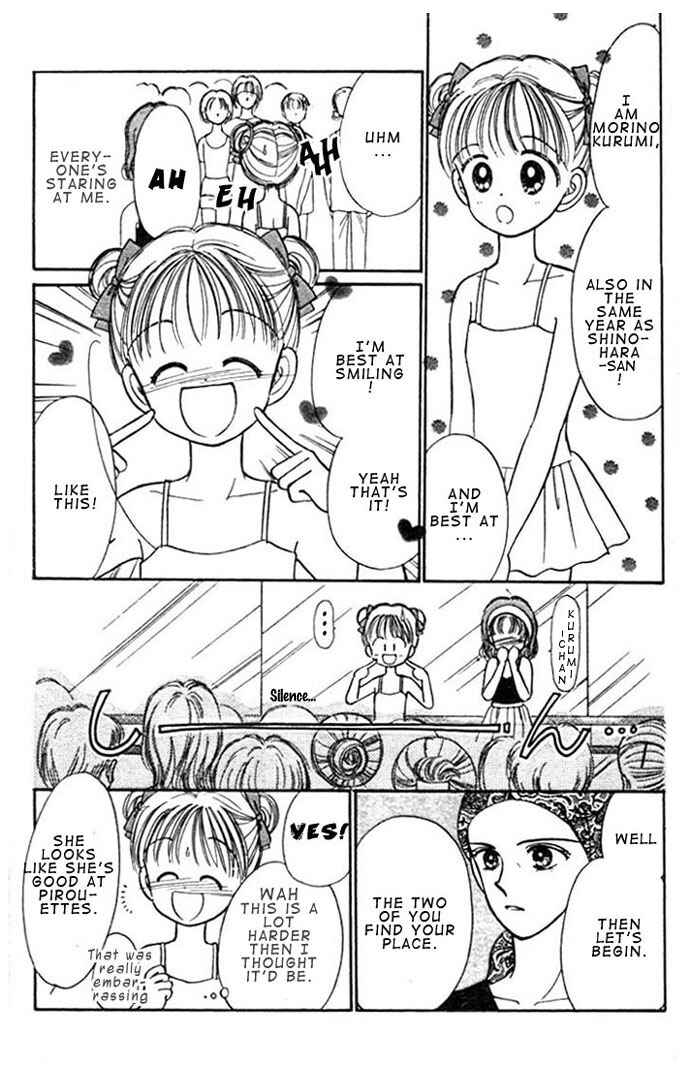 Page 9 Chapter 4 Toe Shoes