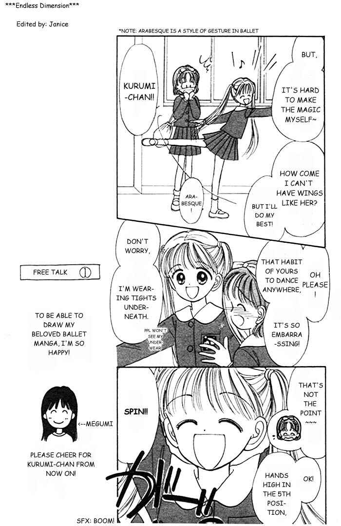 Page 11 Chapter 1.1 Toe Shoes