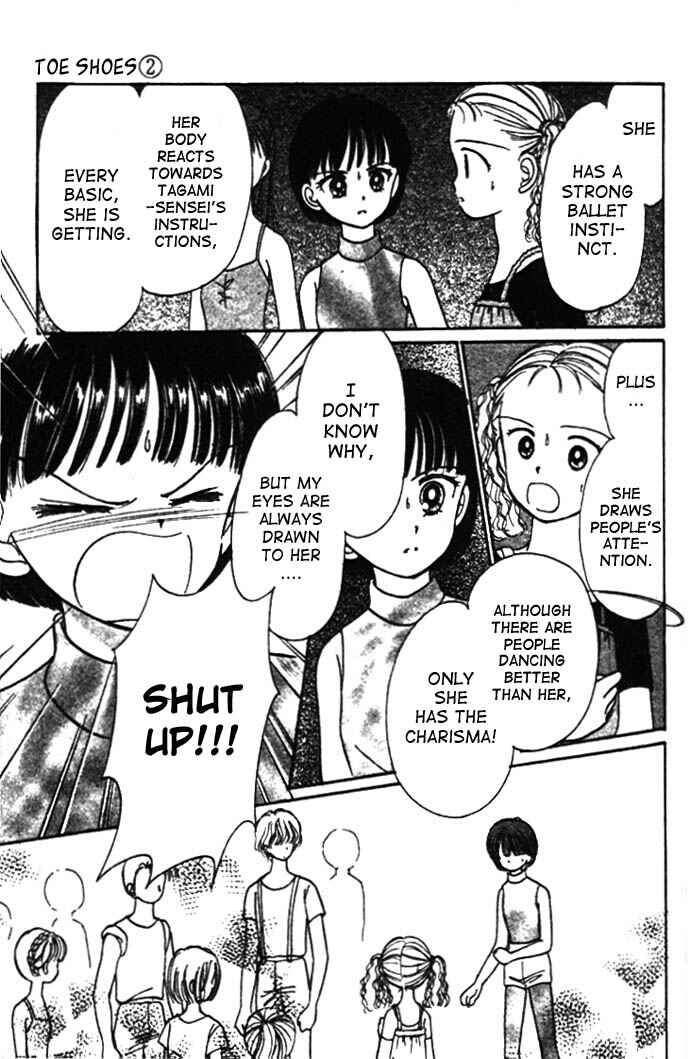 Page 29 Chapter 7 Toe Shoes