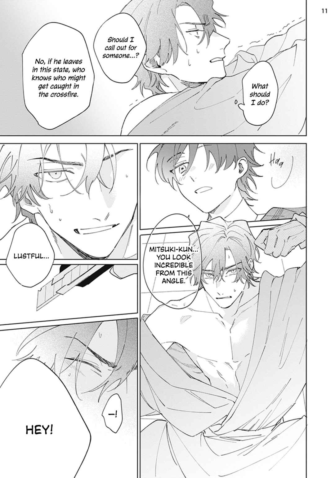 Page 12 Chapter 5 Futsukadzuki ni Sumu