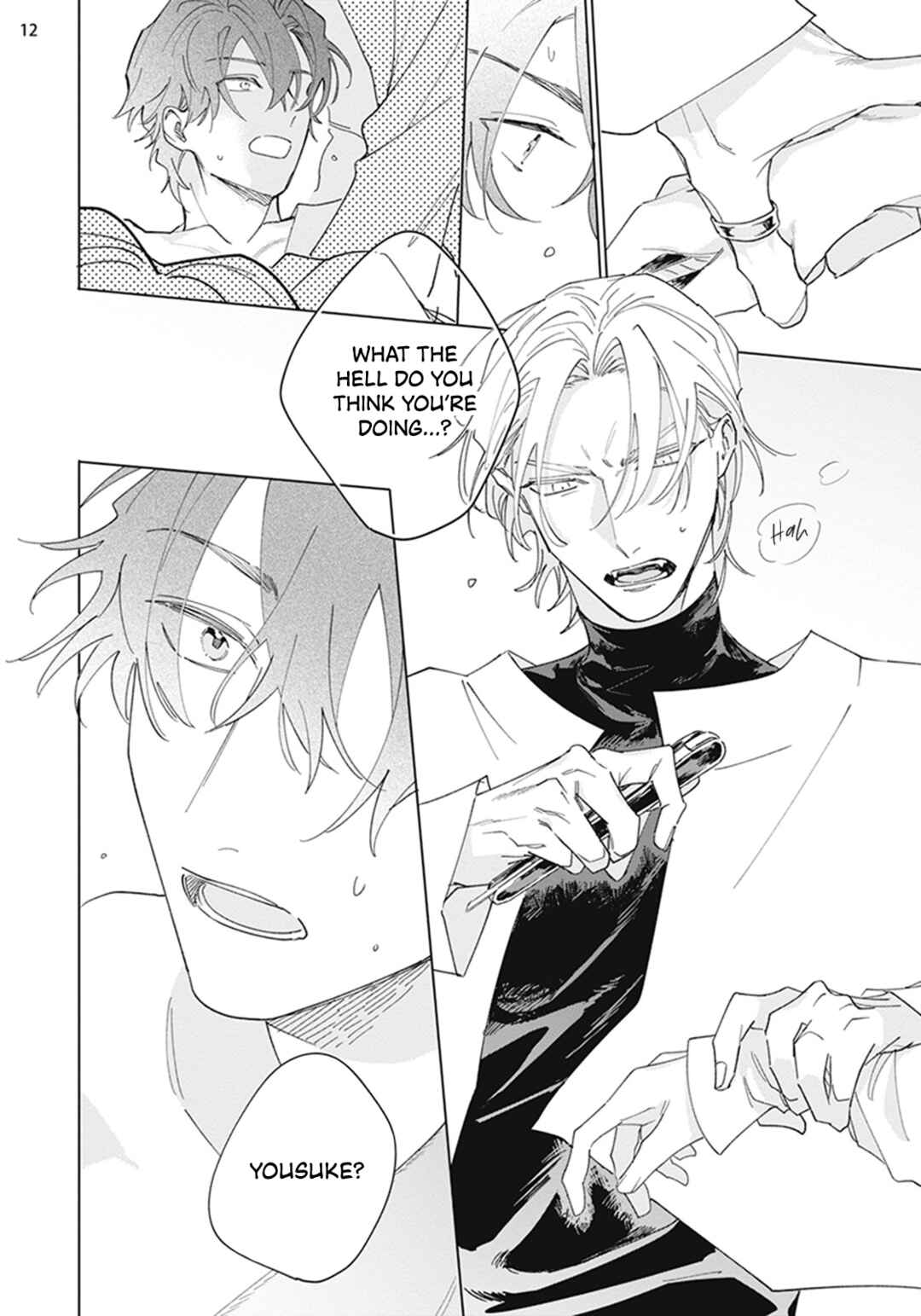 Page 13 Chapter 5 Futsukadzuki ni Sumu
