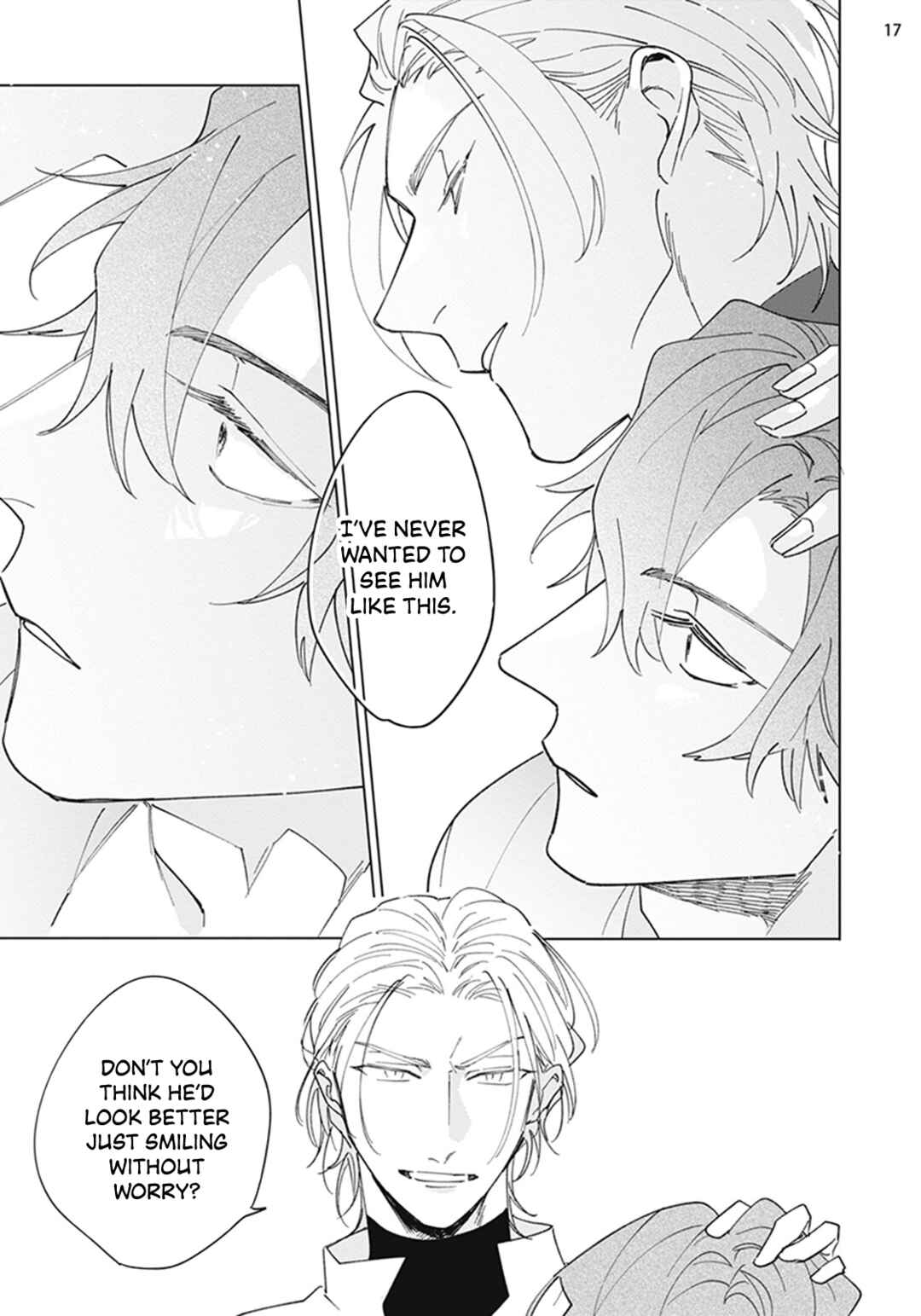 Page 18 Chapter 5 Futsukadzuki ni Sumu