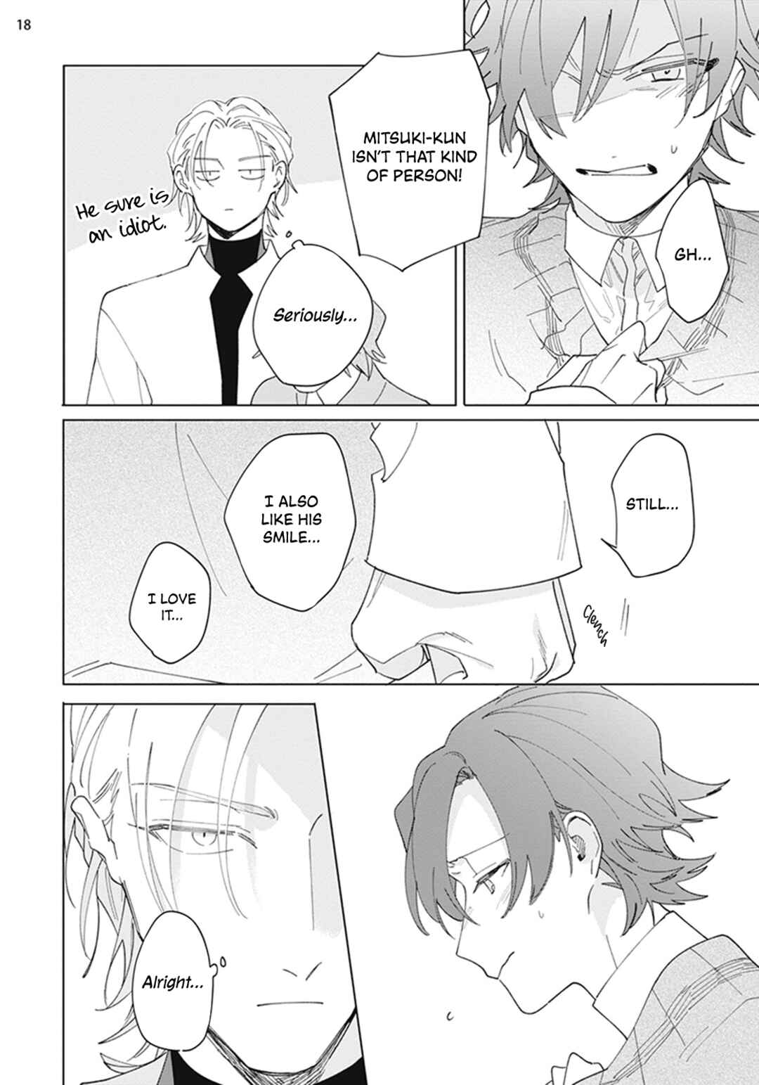 Page 19 Chapter 5 Futsukadzuki ni Sumu