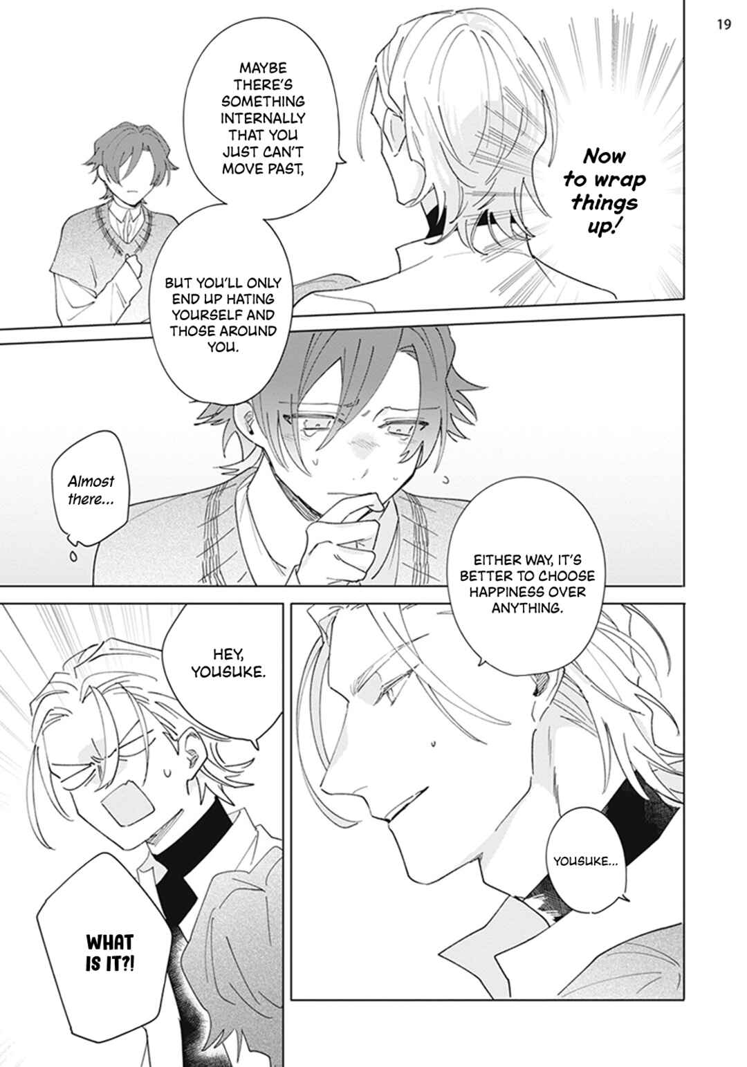 Page 20 Chapter 5 Futsukadzuki ni Sumu