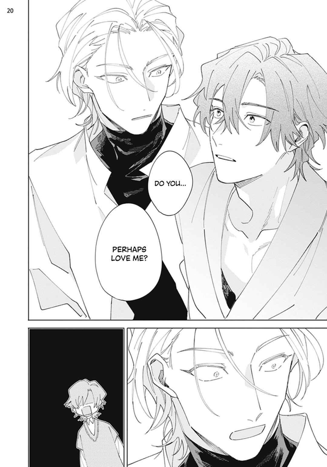 Page 21 Chapter 5 Futsukadzuki ni Sumu