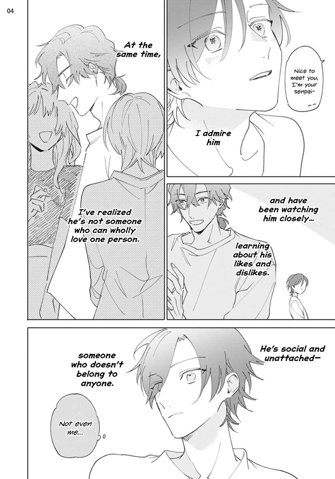 Page 5 Chapter 5 Futsukadzuki ni Sumu