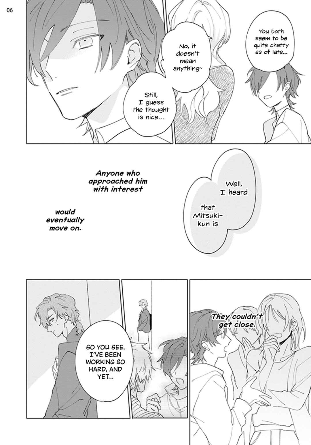 Page 7 Chapter 5 Futsukadzuki ni Sumu