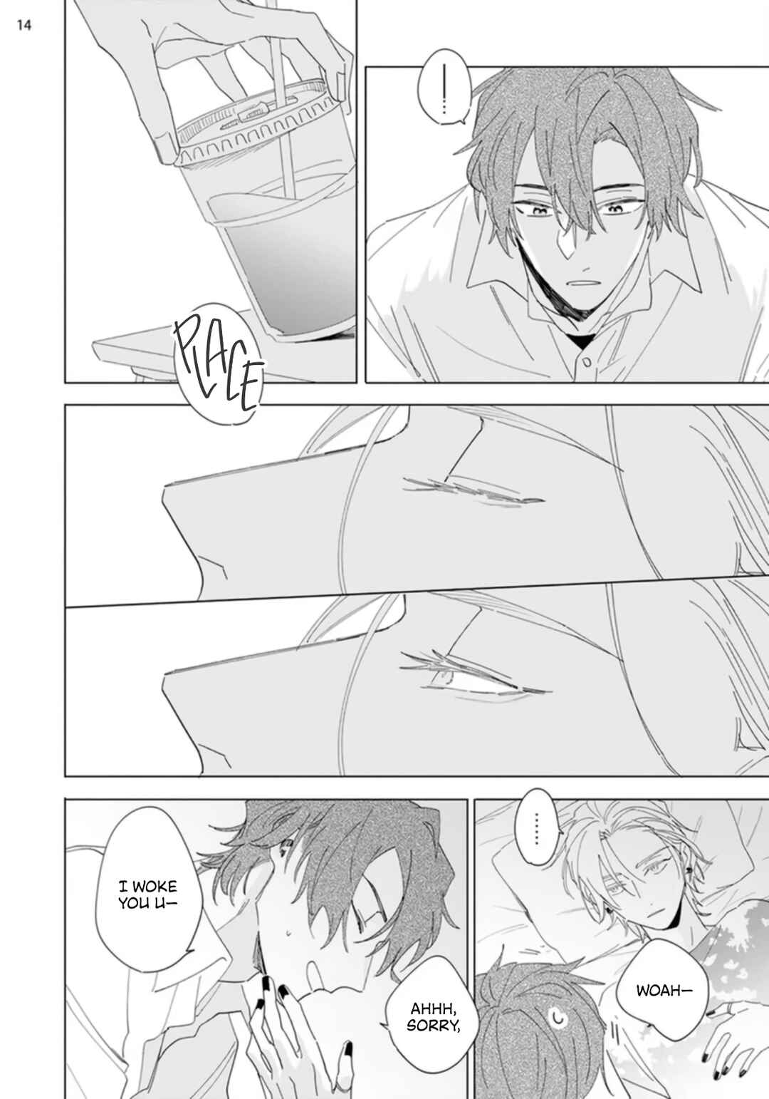 Page 16 Chapter 1 Futsukadzuki ni Sumu