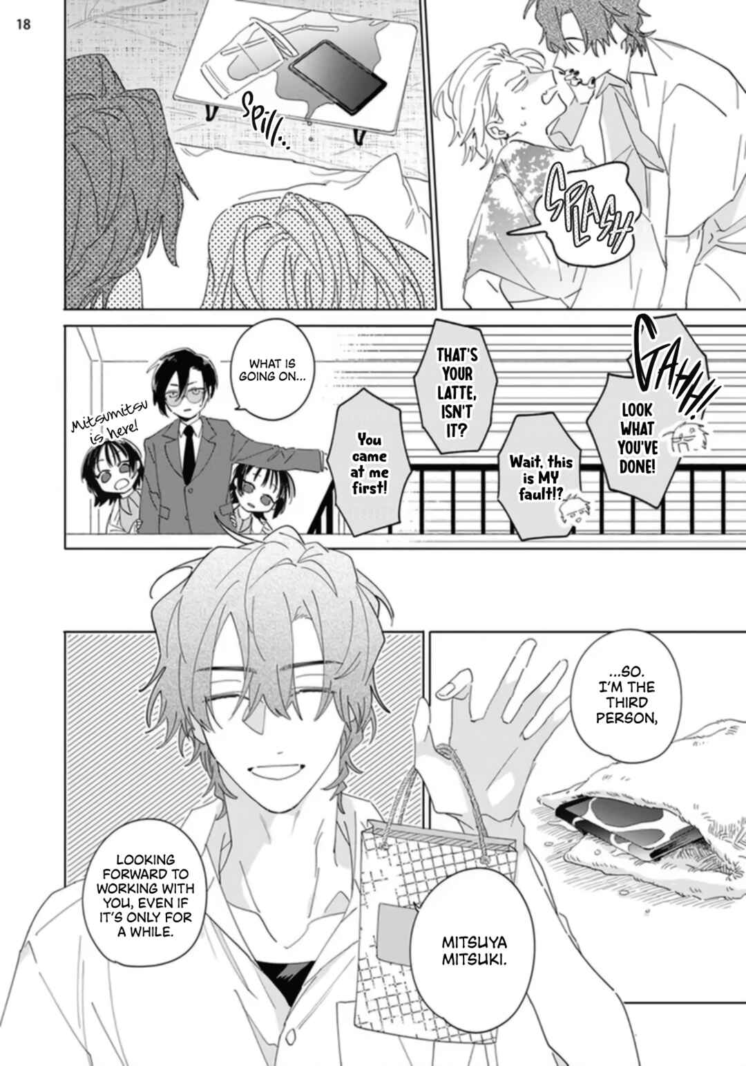 Page 20 Chapter 1 Futsukadzuki ni Sumu