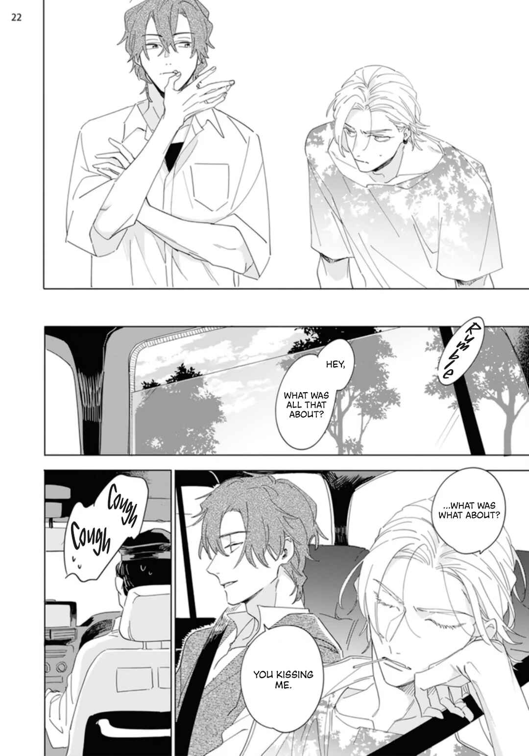 Page 24 Chapter 1 Futsukadzuki ni Sumu