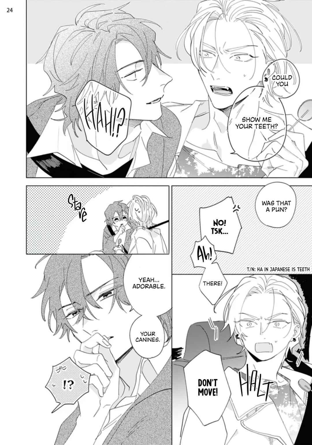Page 26 Chapter 1 Futsukadzuki ni Sumu