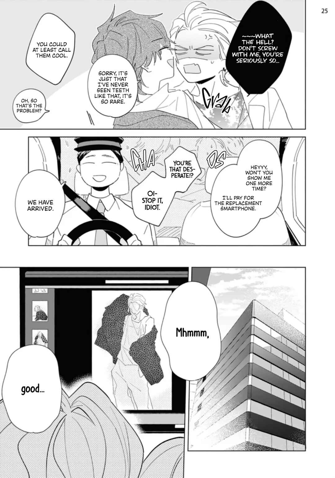 Page 27 Chapter 1 Futsukadzuki ni Sumu