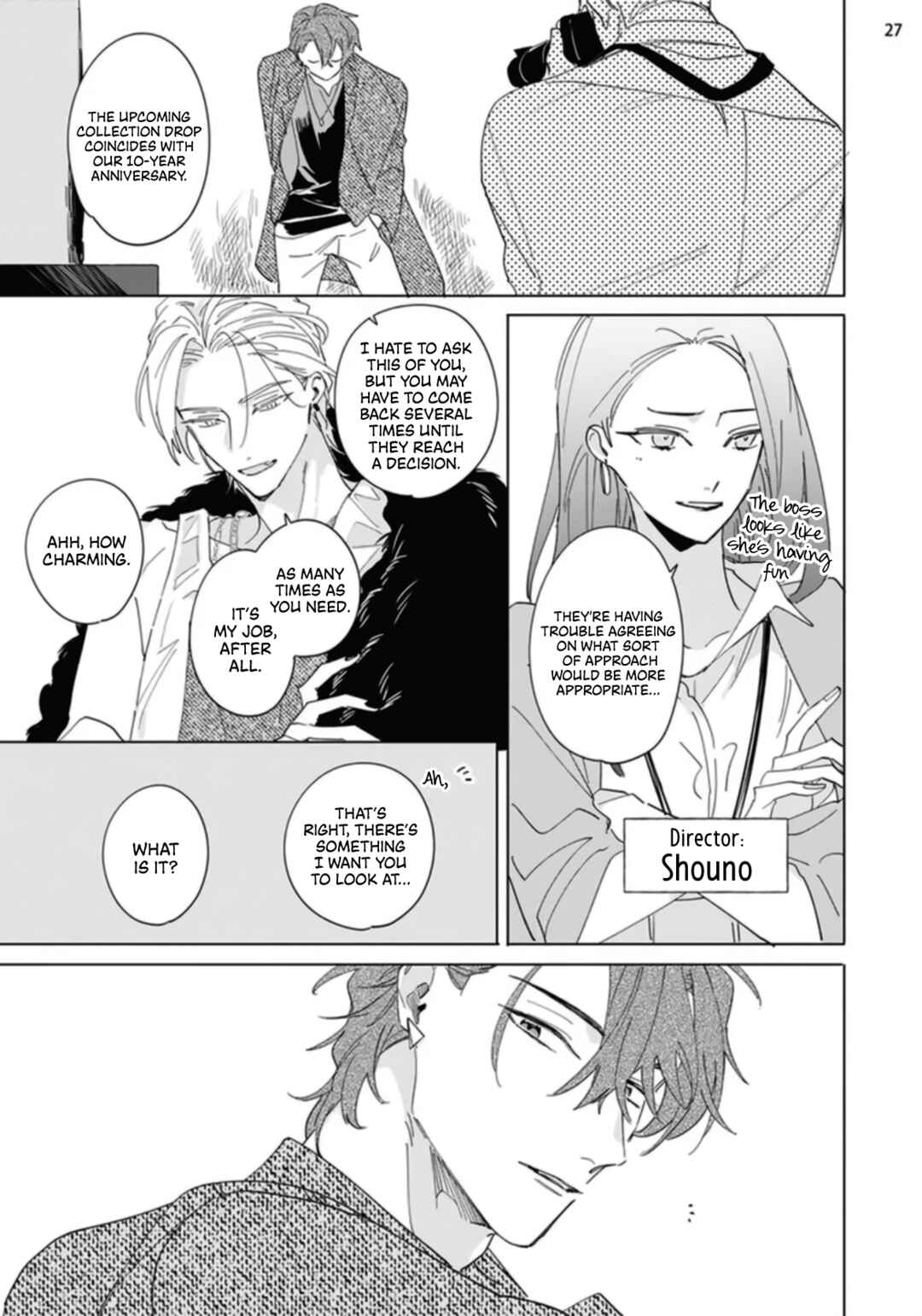 Page 29 Chapter 1 Futsukadzuki ni Sumu