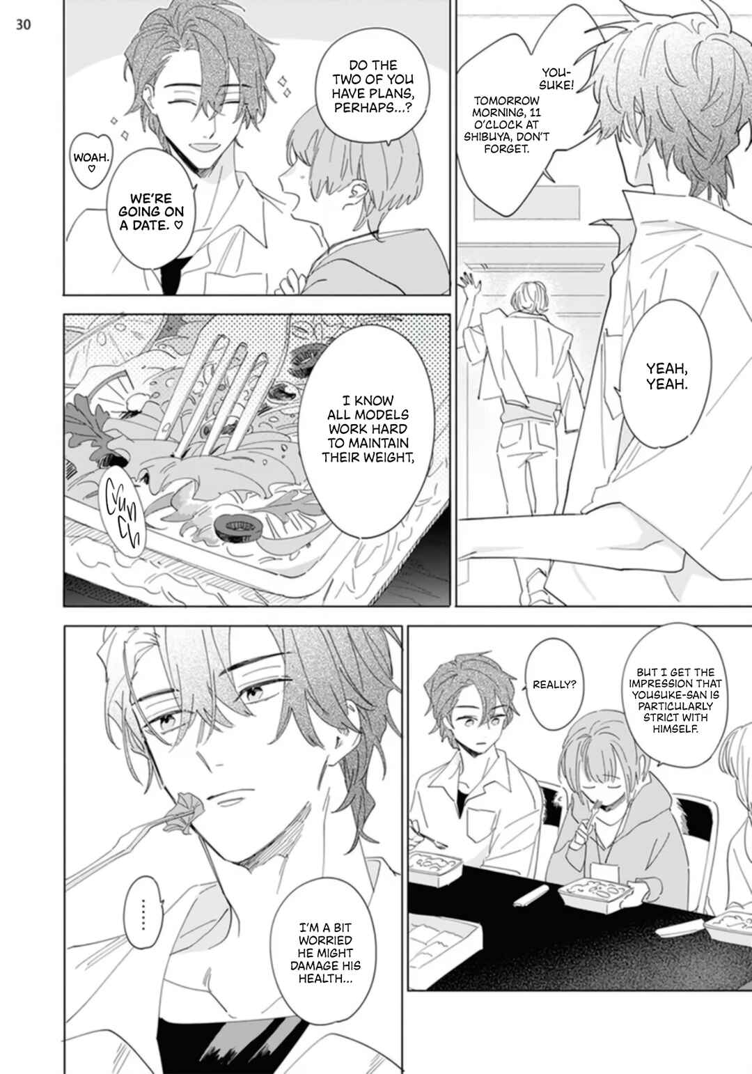 Page 32 Chapter 1 Futsukadzuki ni Sumu