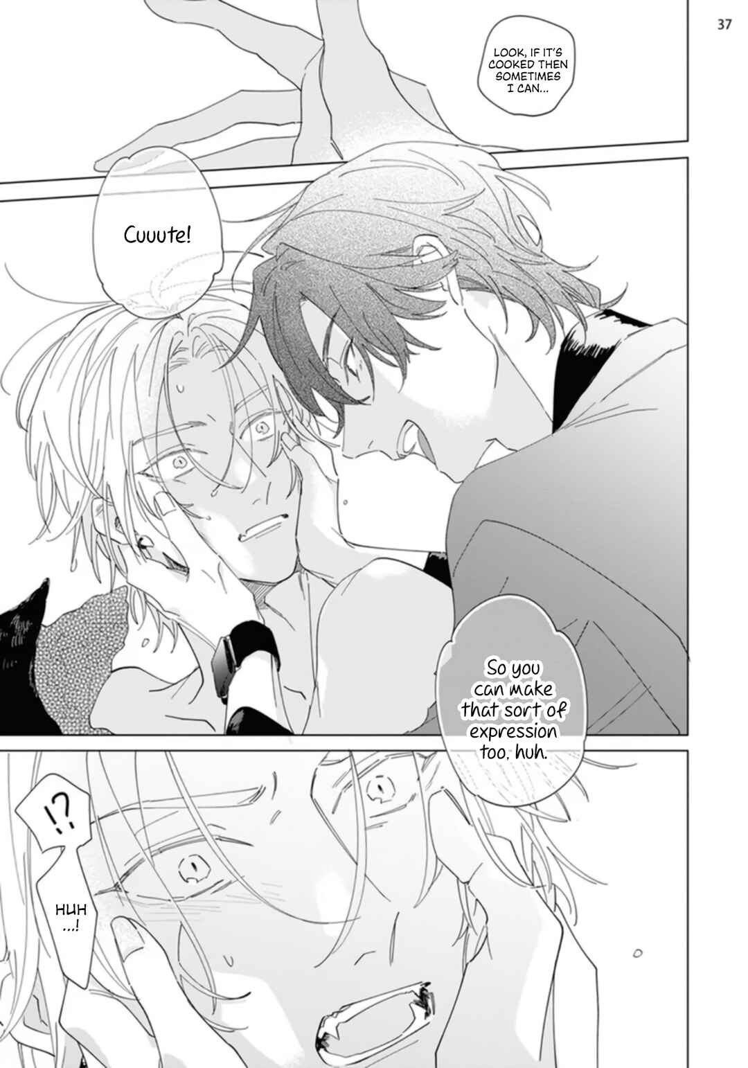Page 39 Chapter 1 Futsukadzuki ni Sumu