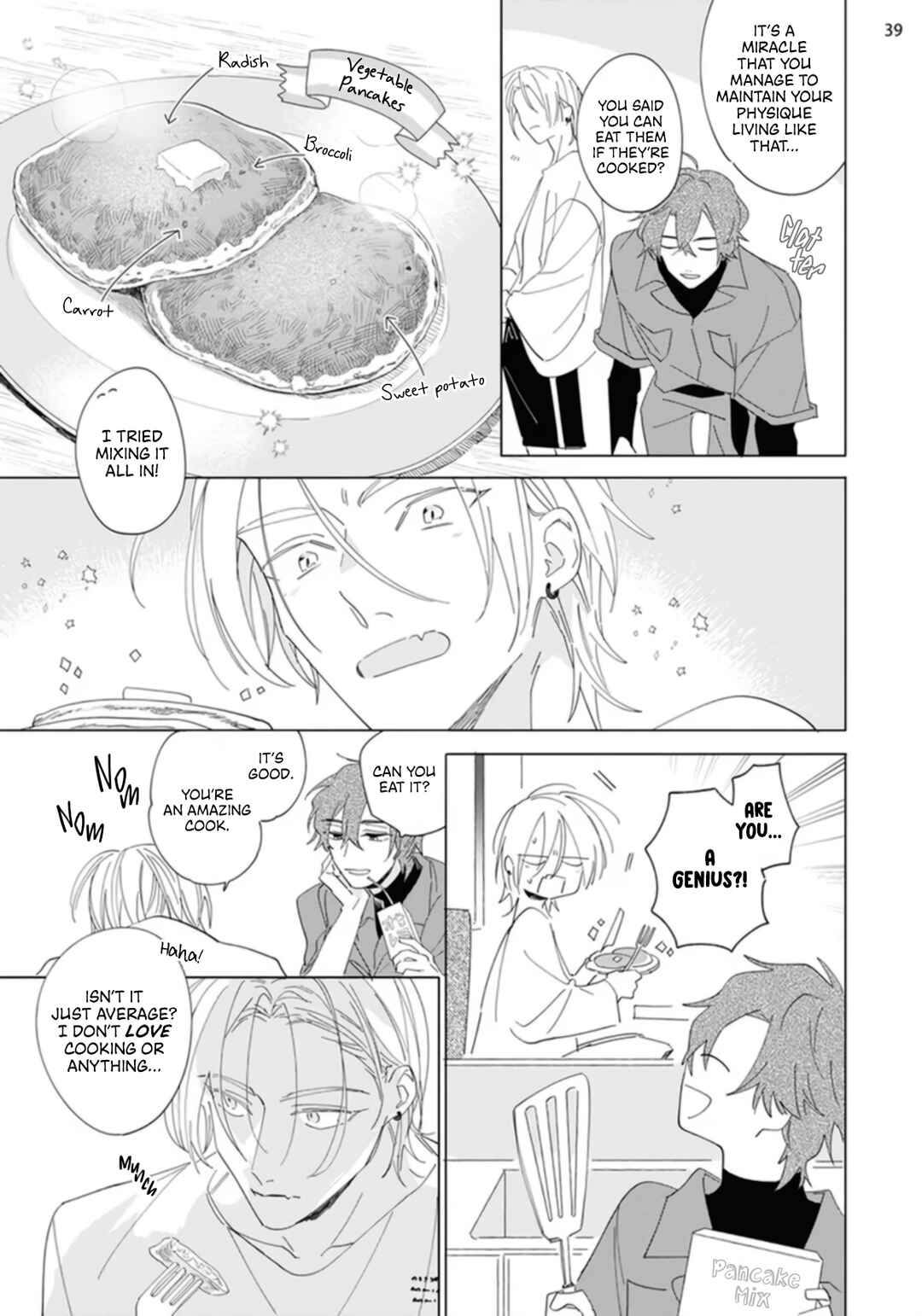 Page 41 Chapter 1 Futsukadzuki ni Sumu