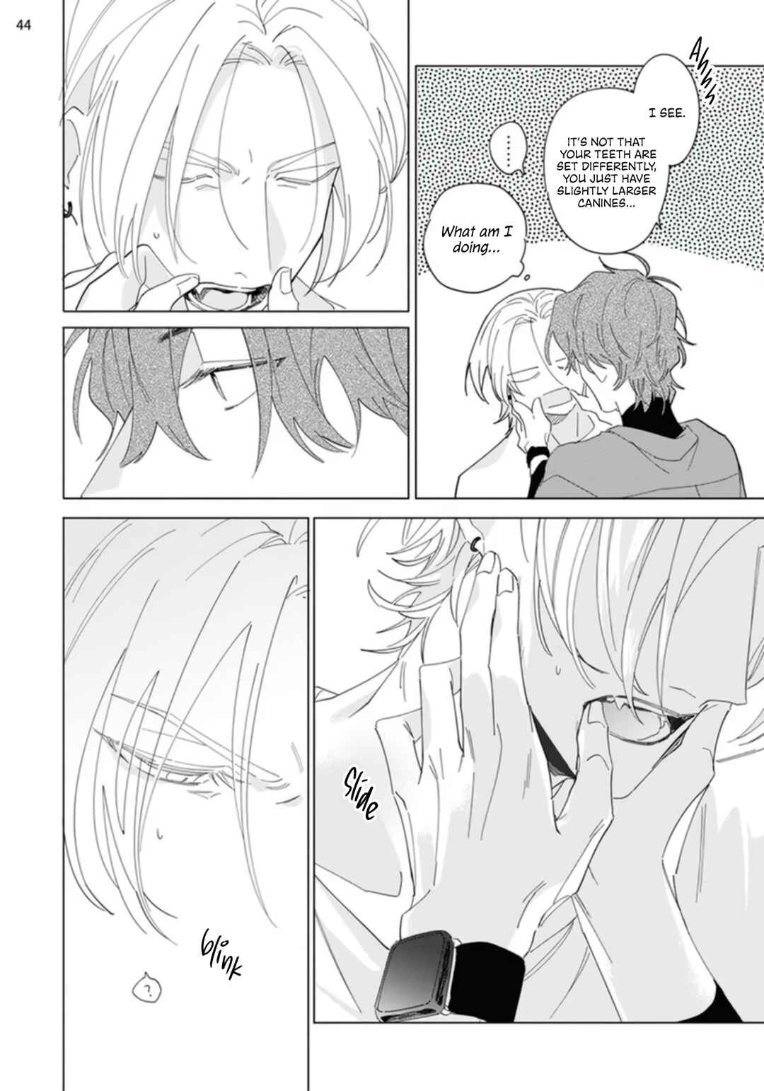 Page 46 Chapter 1 Futsukadzuki ni Sumu
