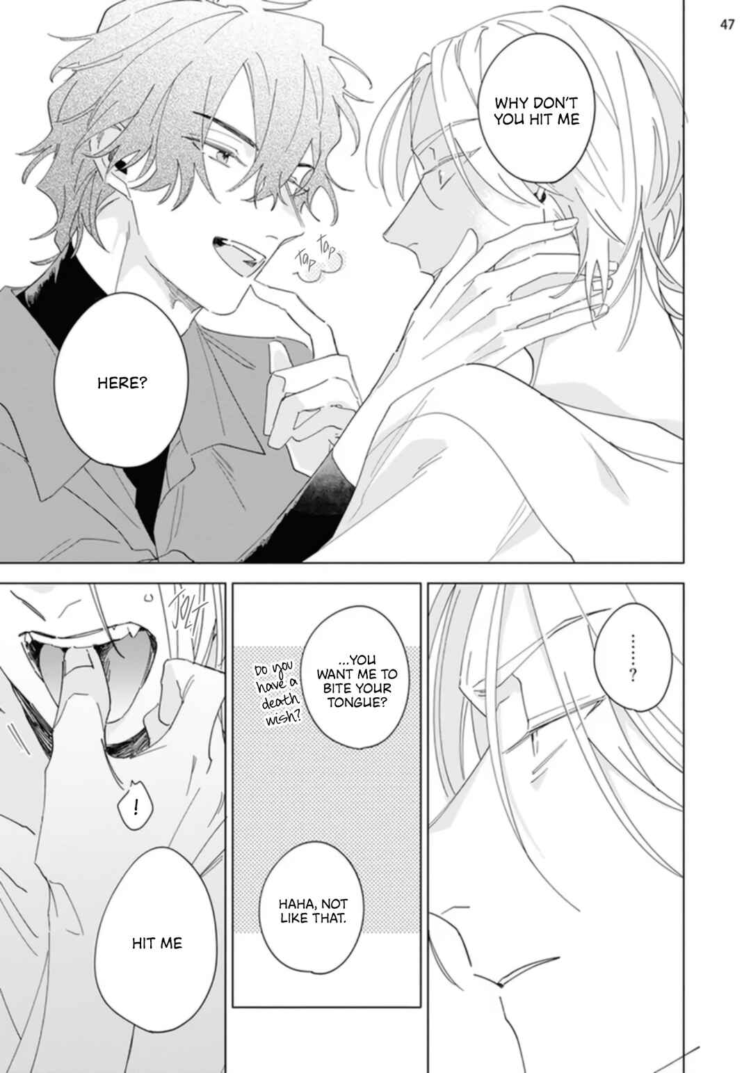 Page 49 Chapter 1 Futsukadzuki ni Sumu