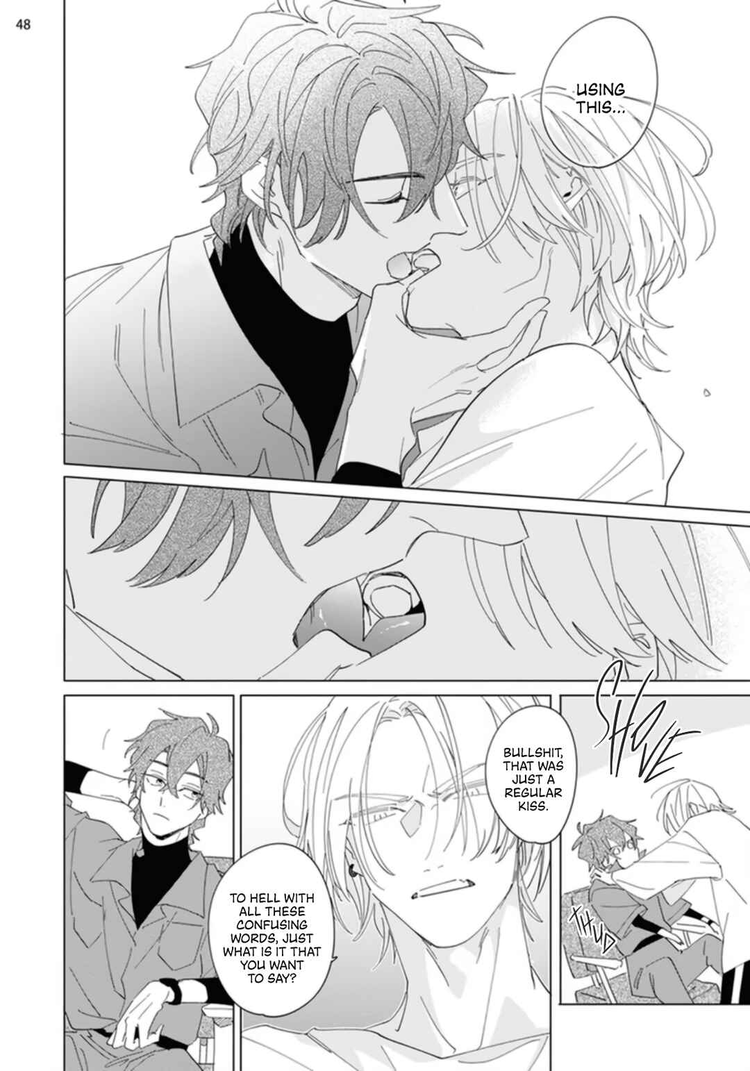 Page 50 Chapter 1 Futsukadzuki ni Sumu