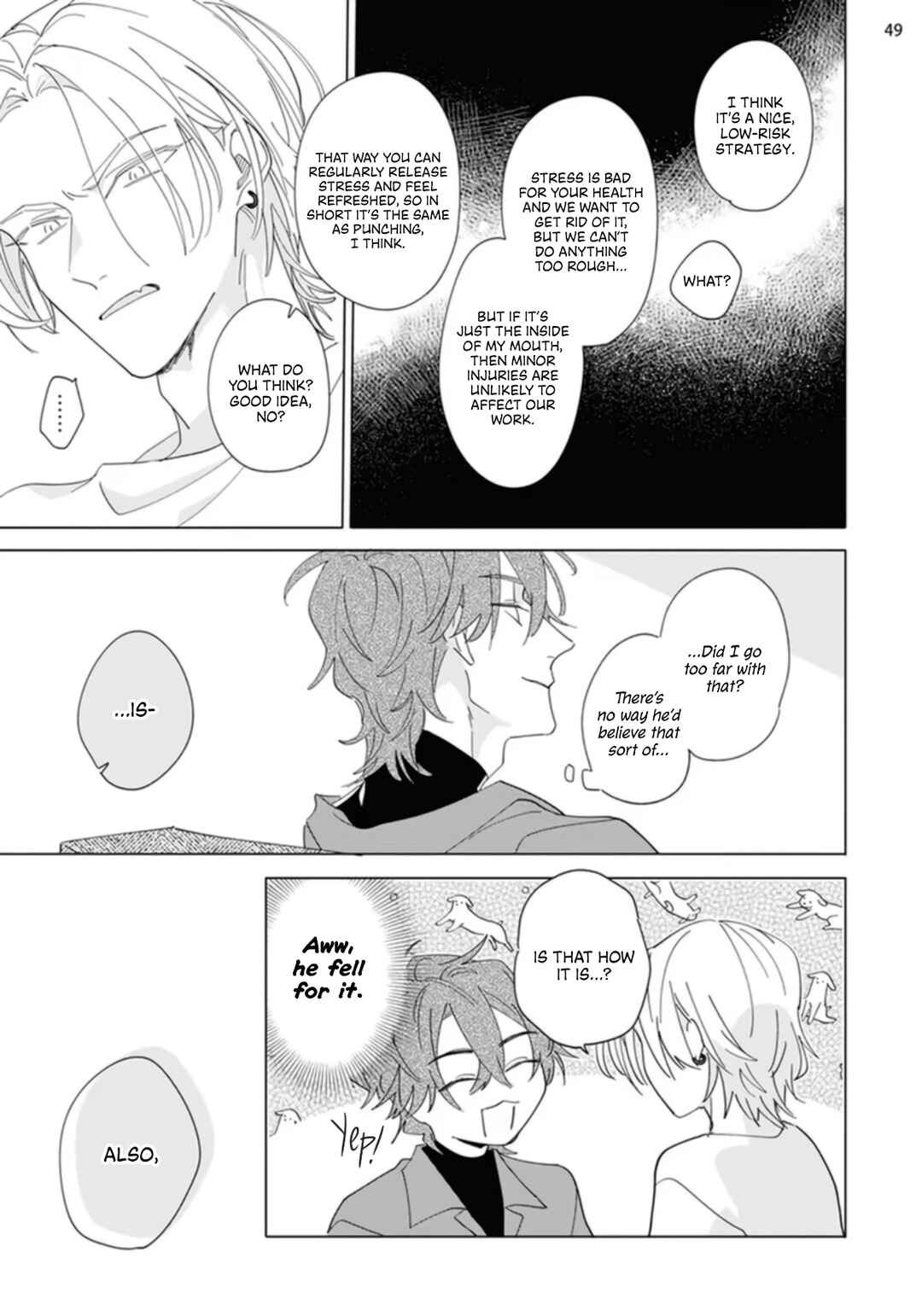 Page 51 Chapter 1 Futsukadzuki ni Sumu