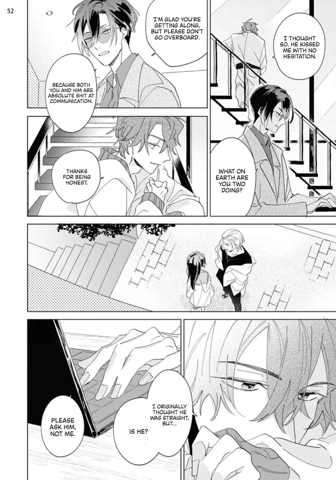 Page 54 Chapter 1 Futsukadzuki ni Sumu