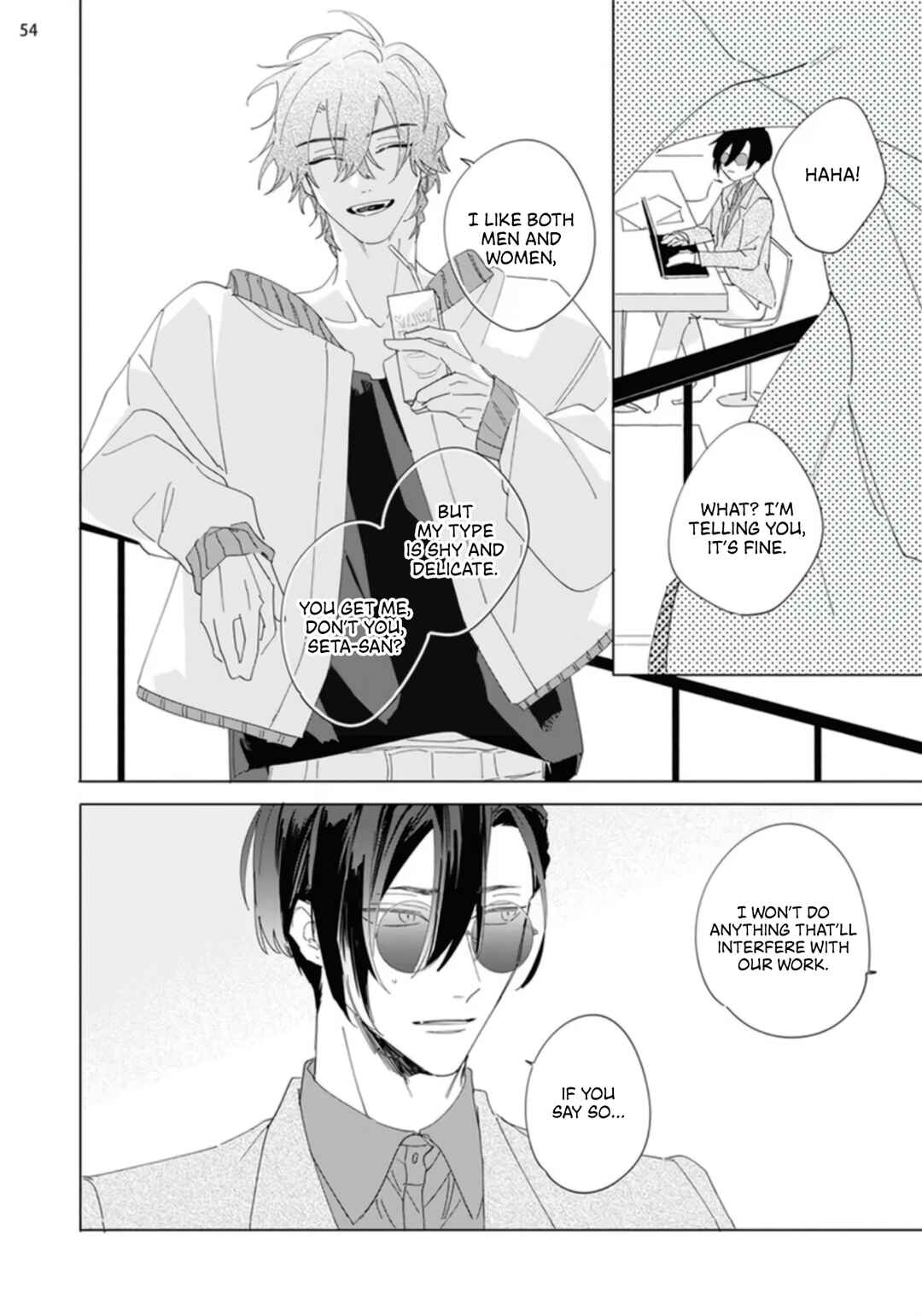Page 56 Chapter 1 Futsukadzuki ni Sumu