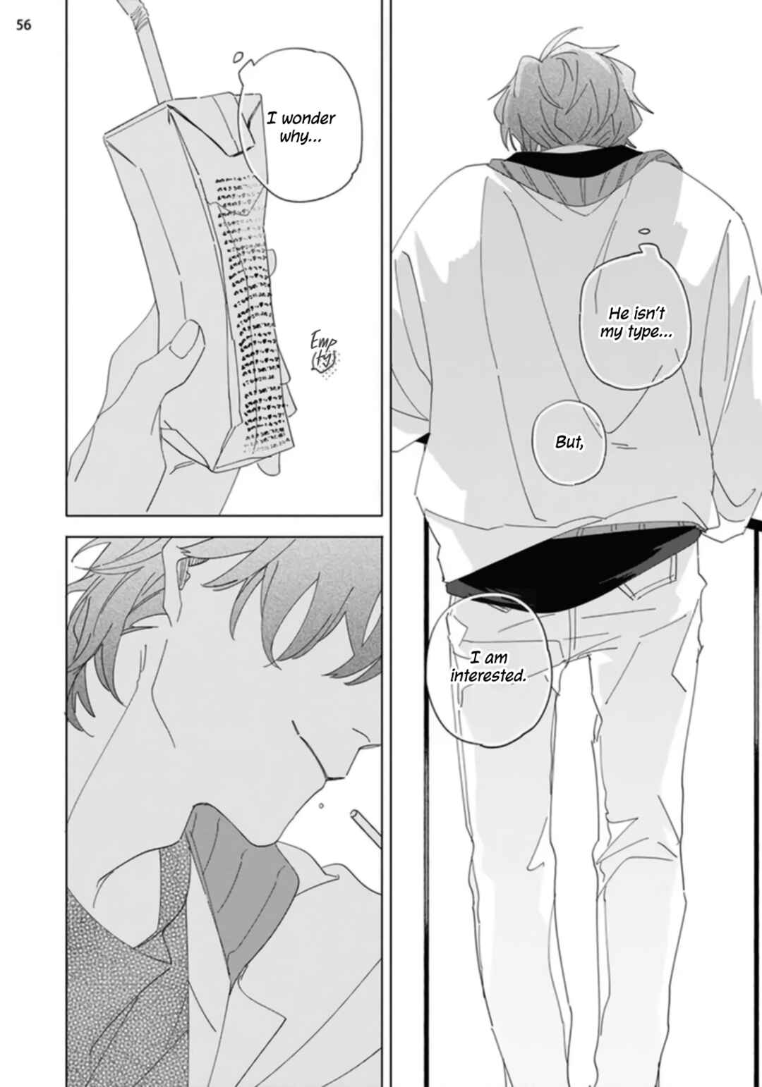 Page 58 Chapter 1 Futsukadzuki ni Sumu