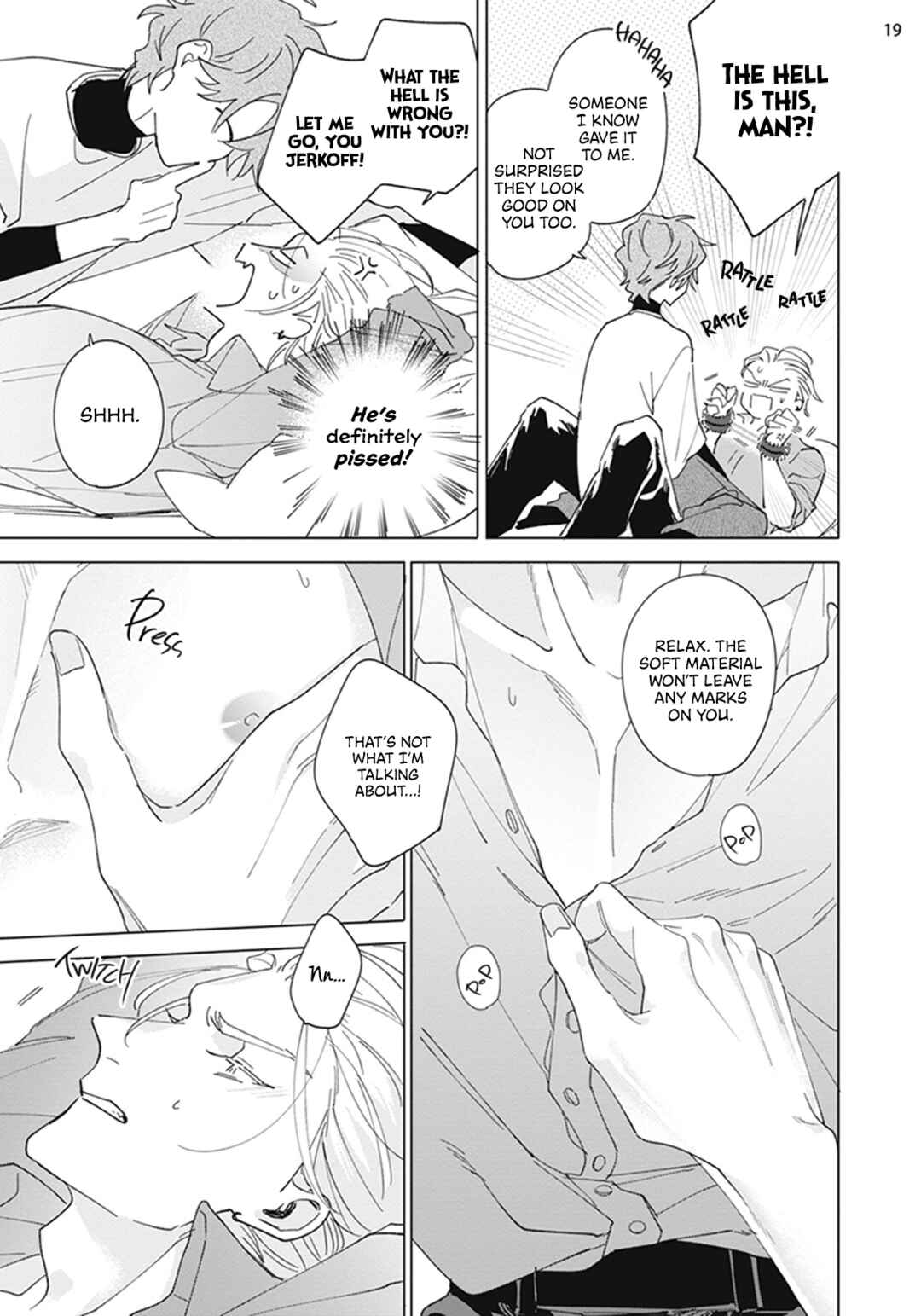 Page 20 Chapter 3 Futsukadzuki ni Sumu
