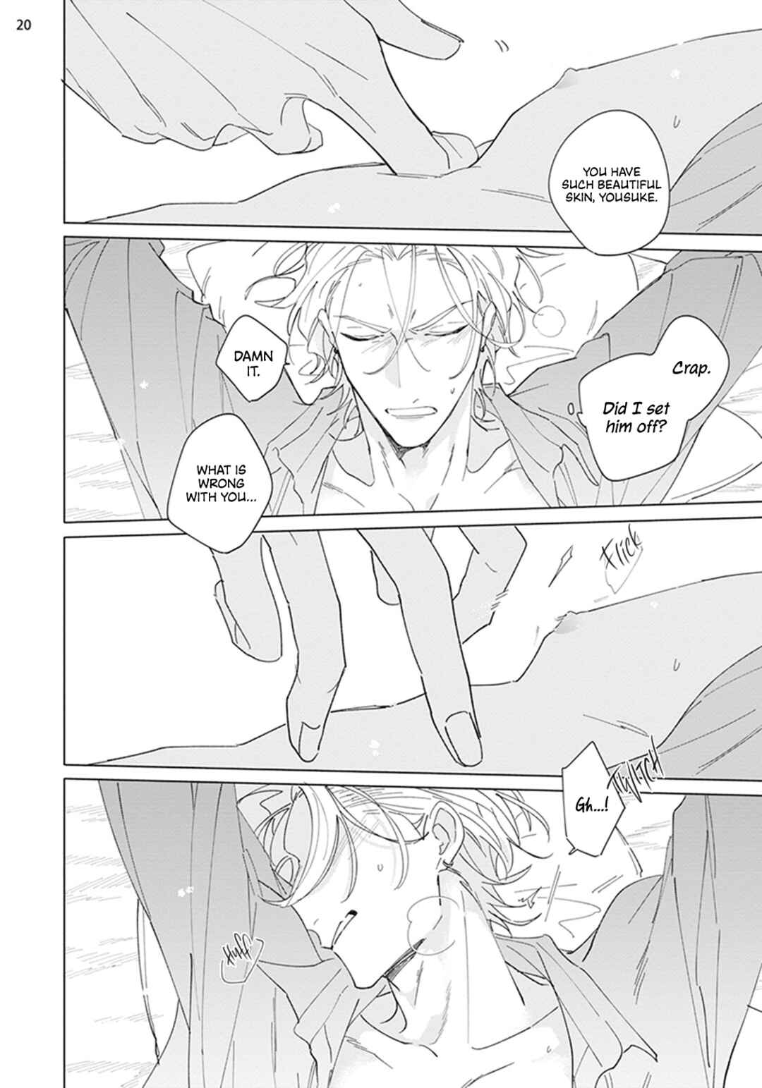 Page 21 Chapter 3 Futsukadzuki ni Sumu