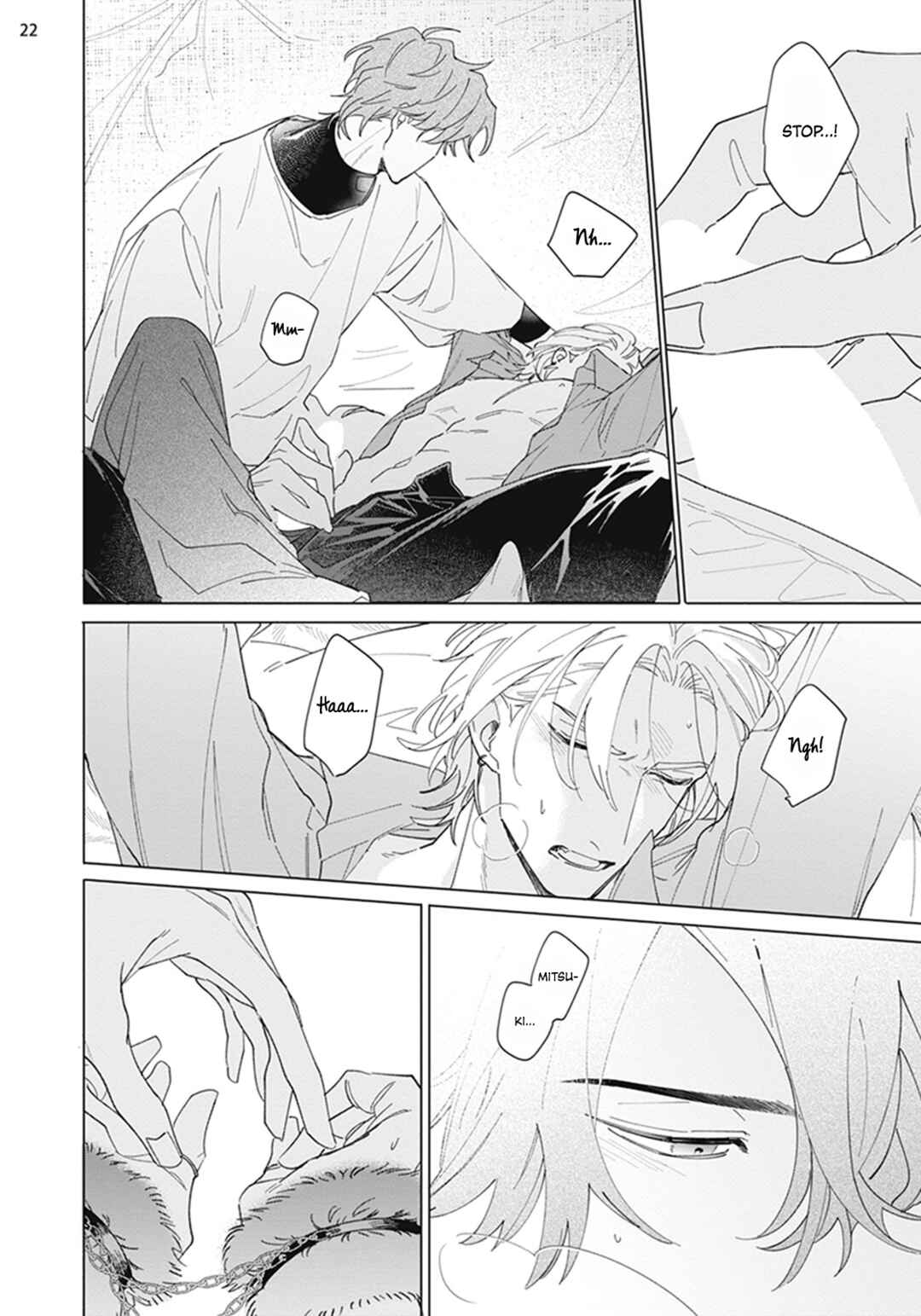 Page 23 Chapter 3 Futsukadzuki ni Sumu