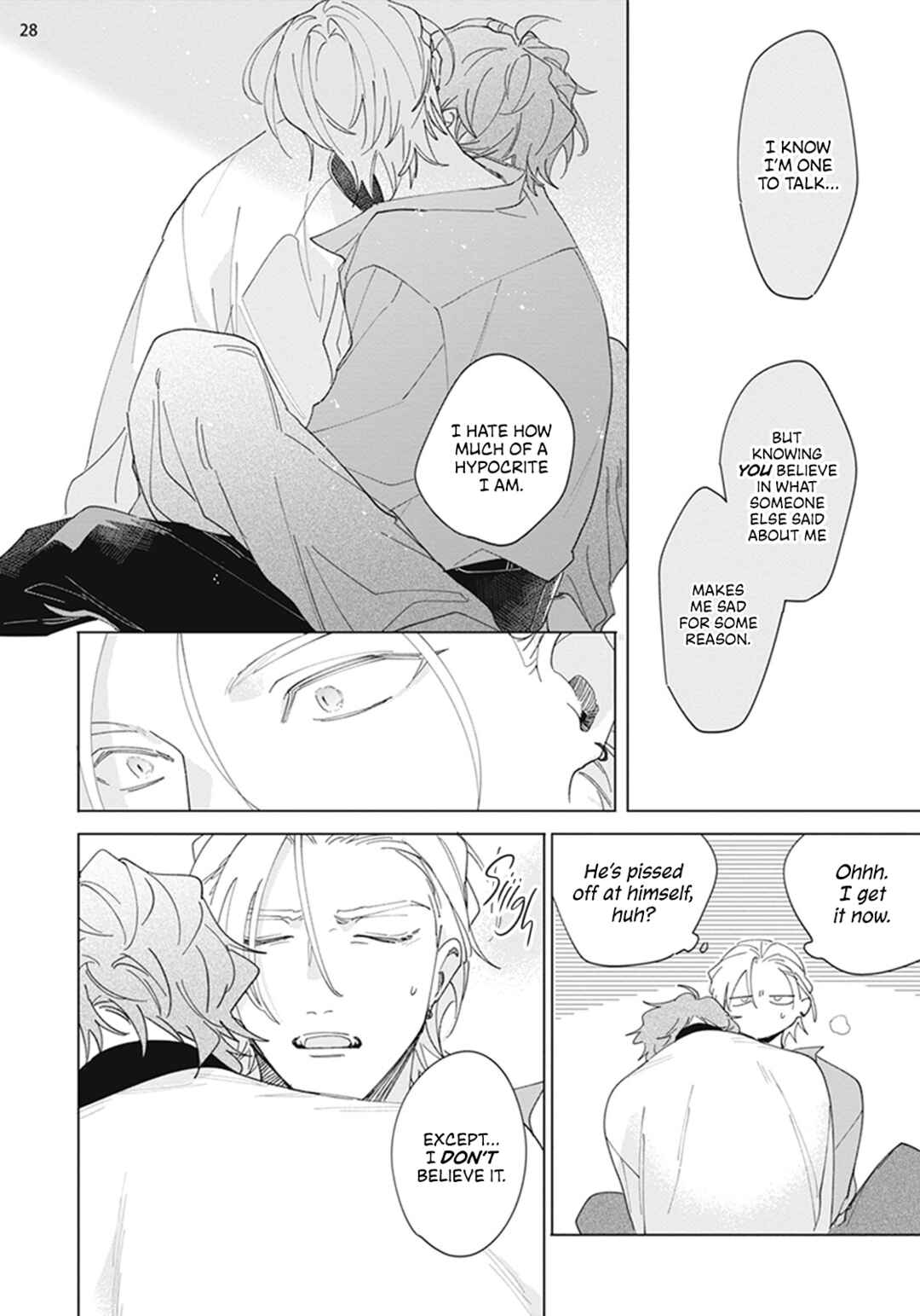 Page 29 Chapter 3 Futsukadzuki ni Sumu