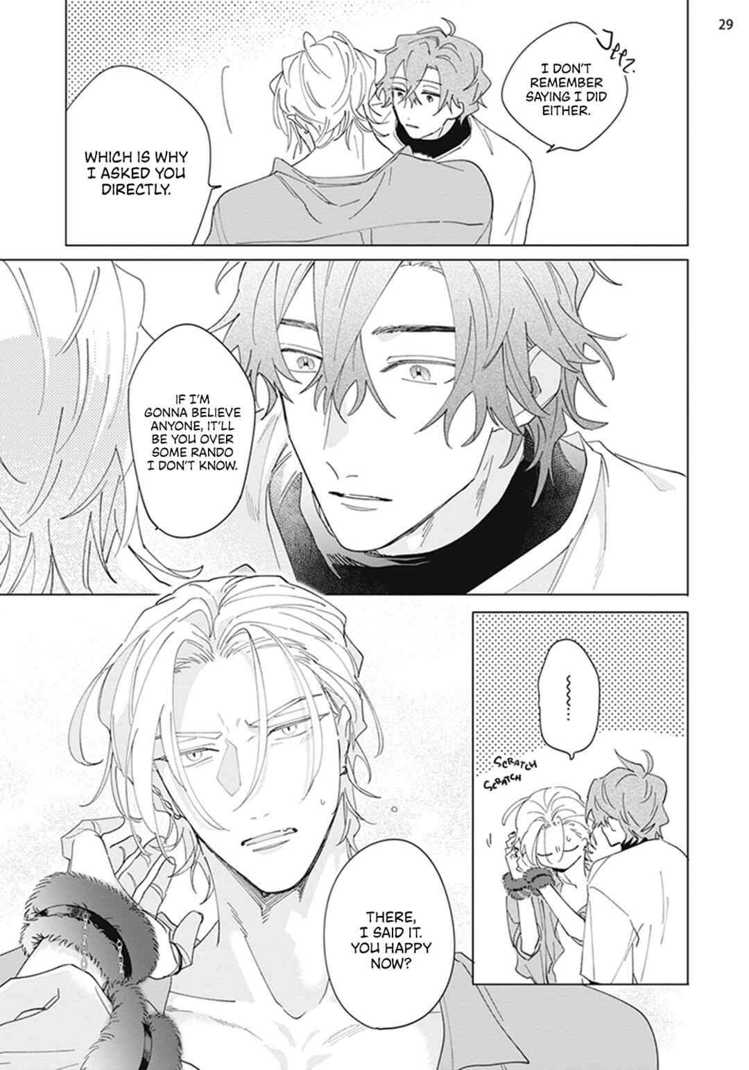 Page 30 Chapter 3 Futsukadzuki ni Sumu