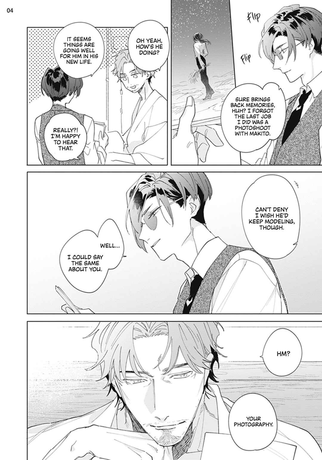 Page 5 Chapter 3 Futsukadzuki ni Sumu