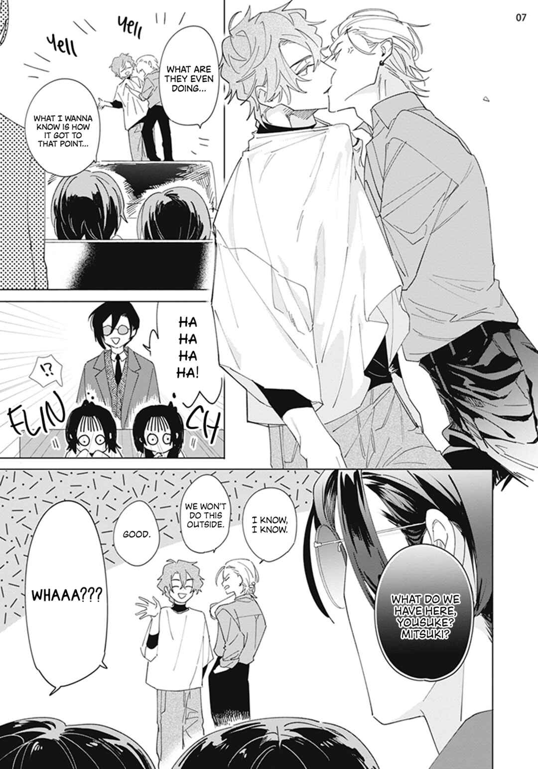 Page 8 Chapter 3 Futsukadzuki ni Sumu