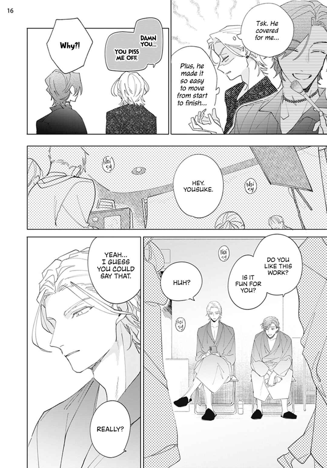 Page 17 Chapter 4 Futsukadzuki ni Sumu