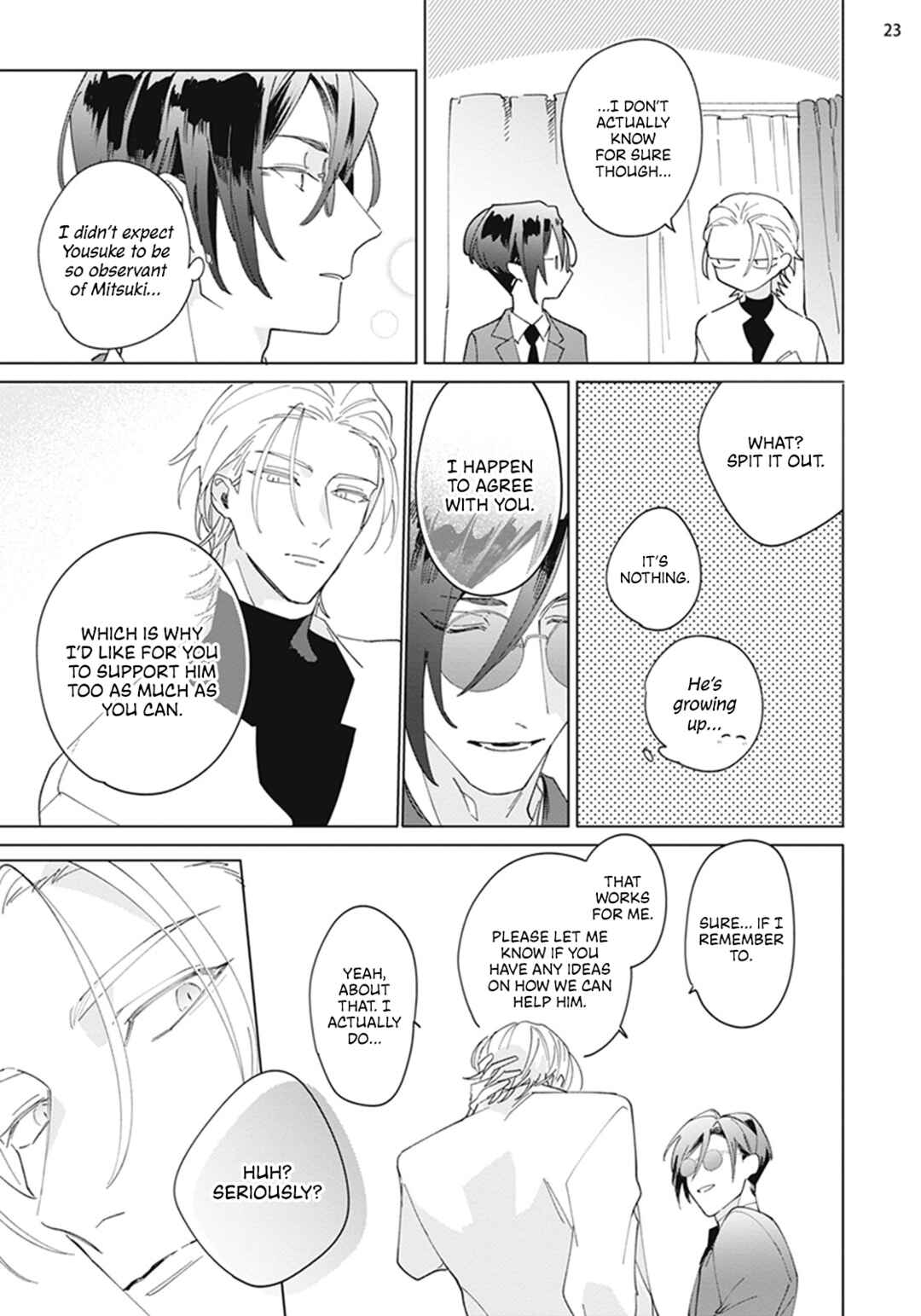 Page 24 Chapter 4 Futsukadzuki ni Sumu
