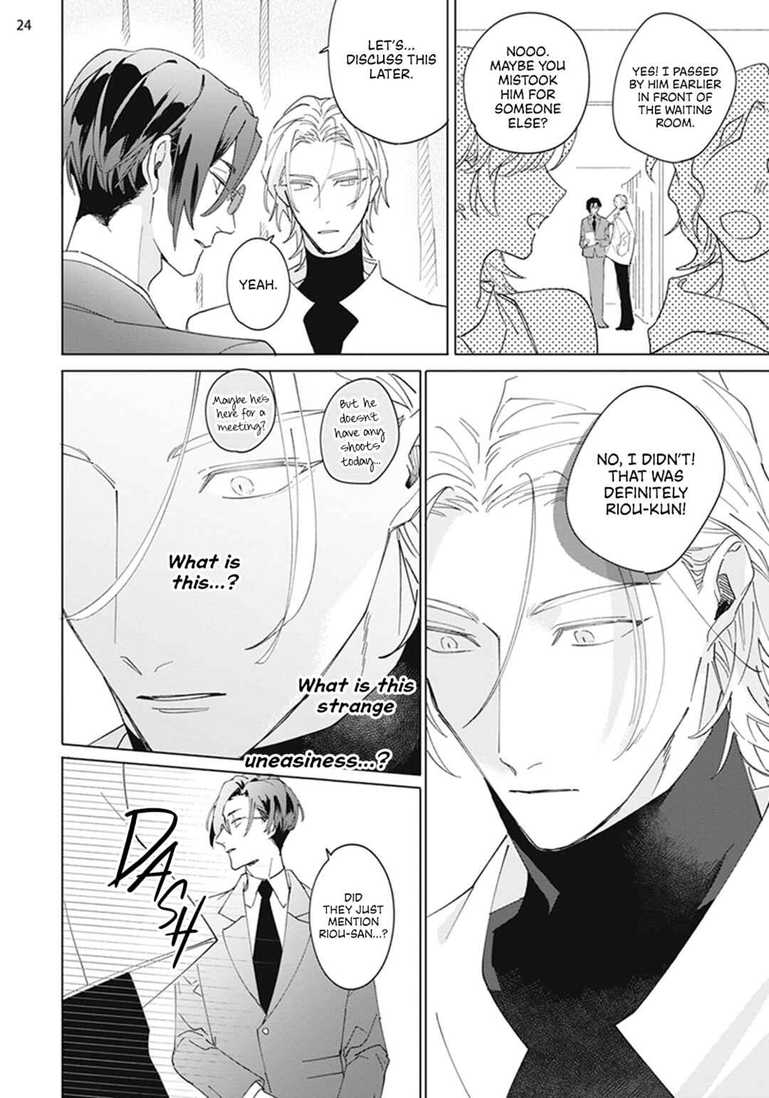Page 25 Chapter 4 Futsukadzuki ni Sumu