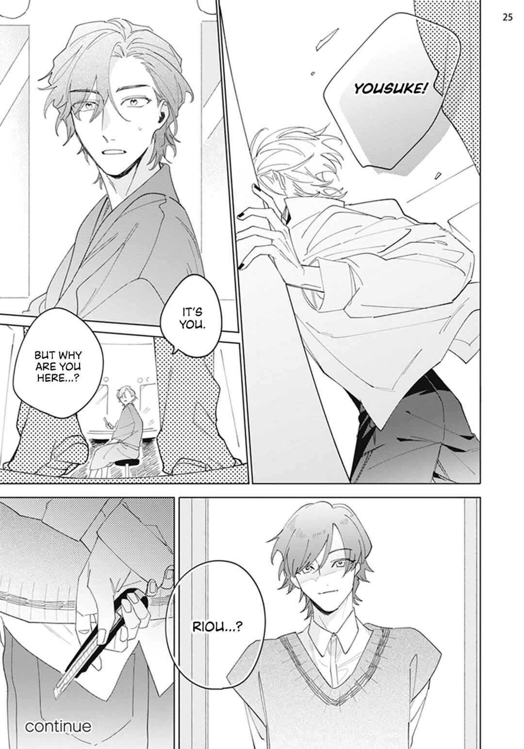 Page 26 Chapter 4 Futsukadzuki ni Sumu