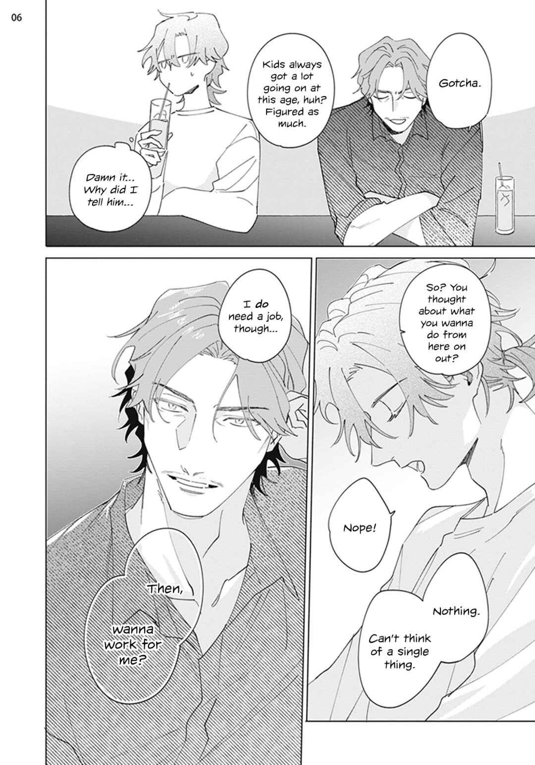 Page 7 Chapter 4 Futsukadzuki ni Sumu