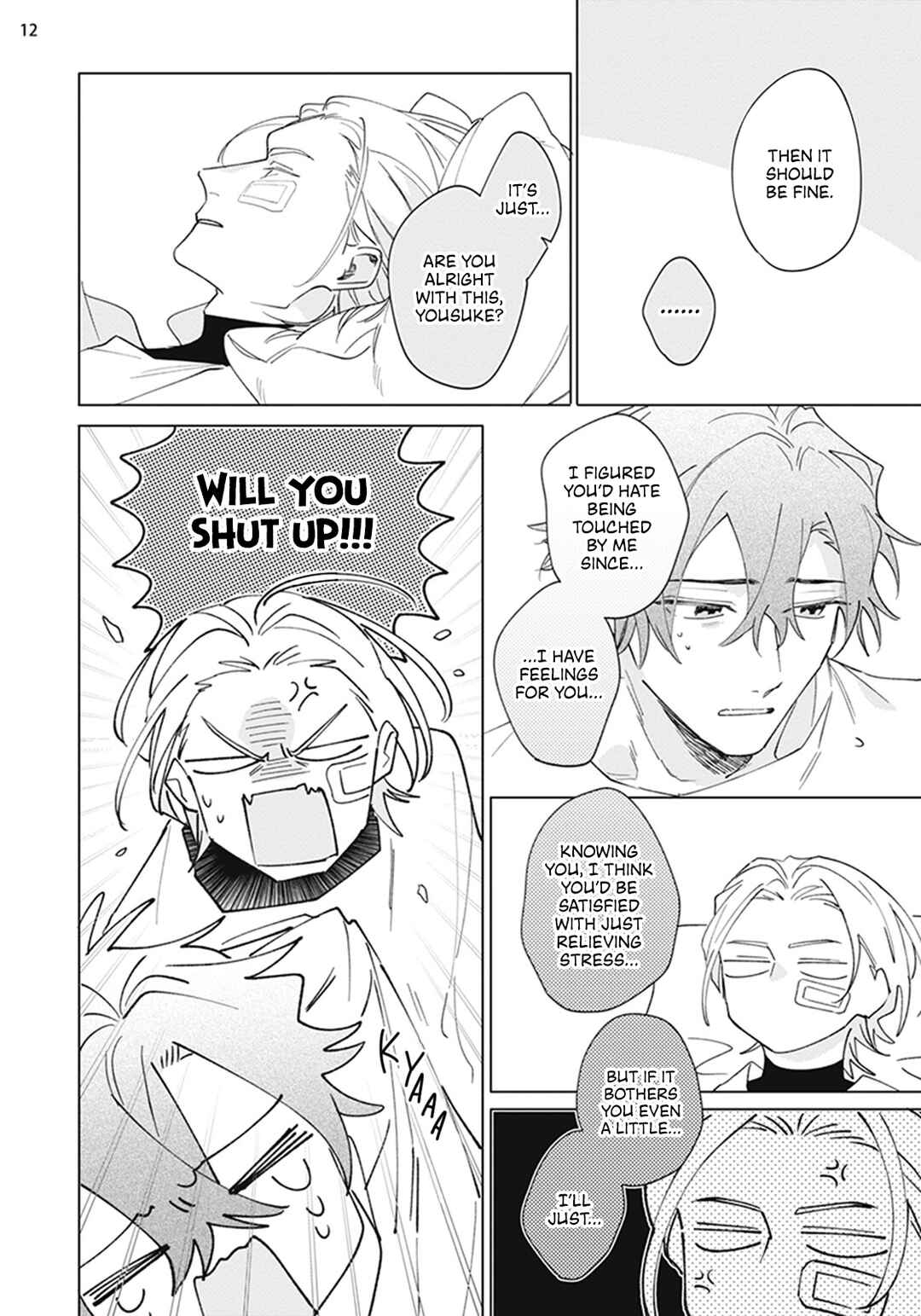 Page 13 Chapter 6.1 Futsukadzuki ni Sumu