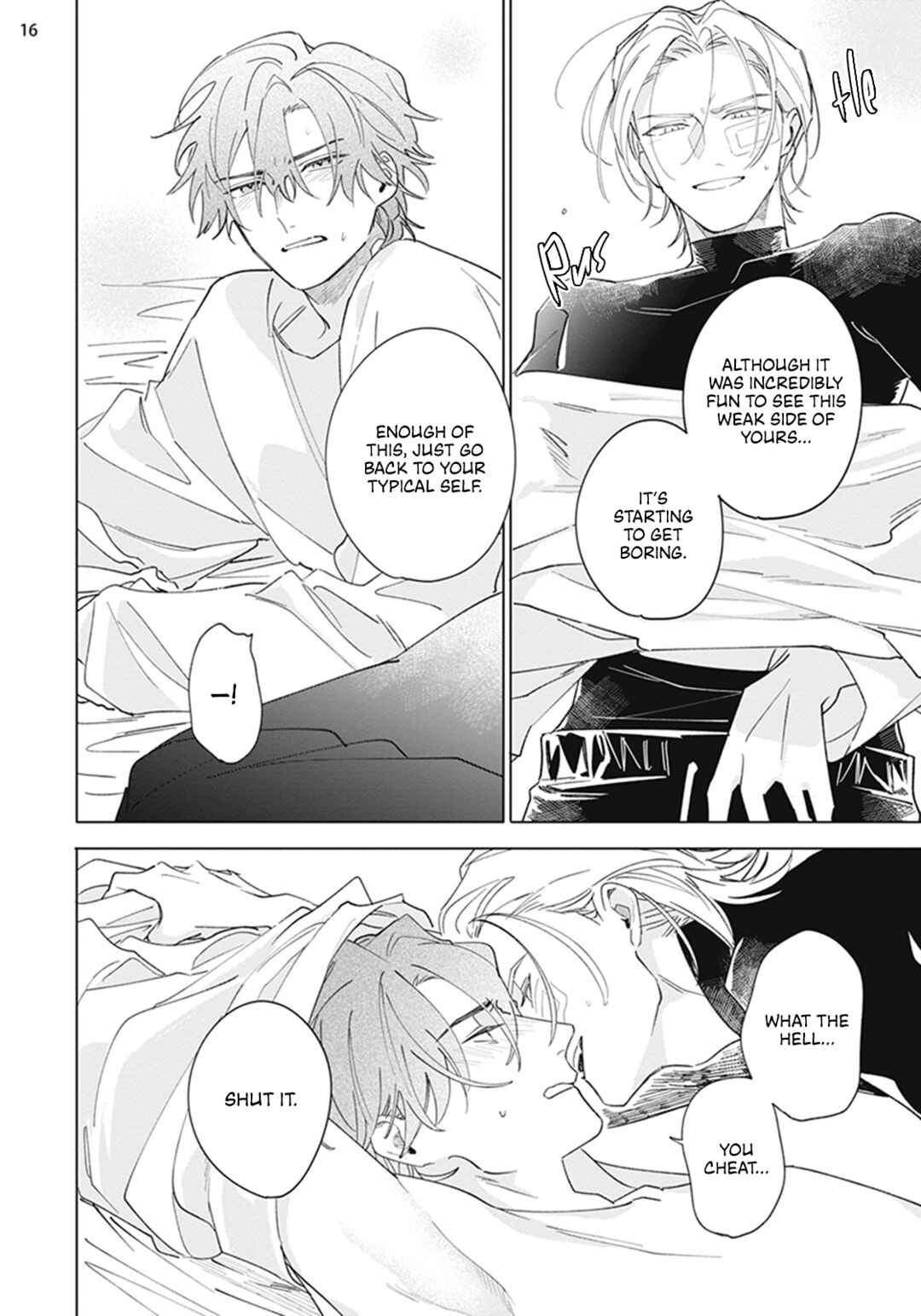 Page 17 Chapter 6.1 Futsukadzuki ni Sumu