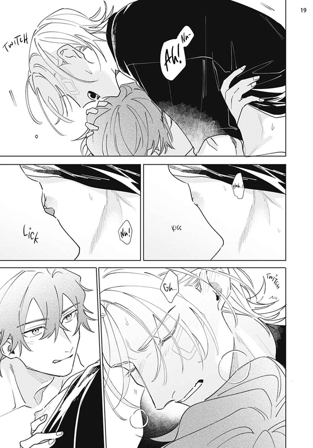 Page 20 Chapter 6.1 Futsukadzuki ni Sumu