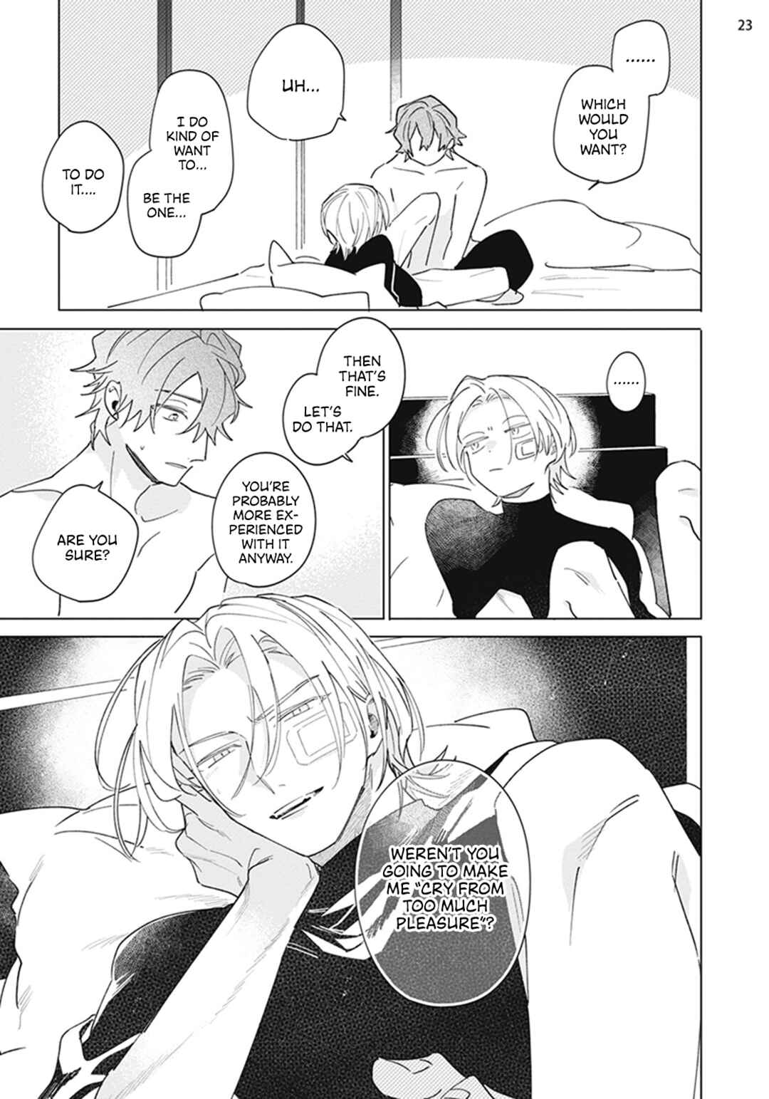 Page 24 Chapter 6.1 Futsukadzuki ni Sumu