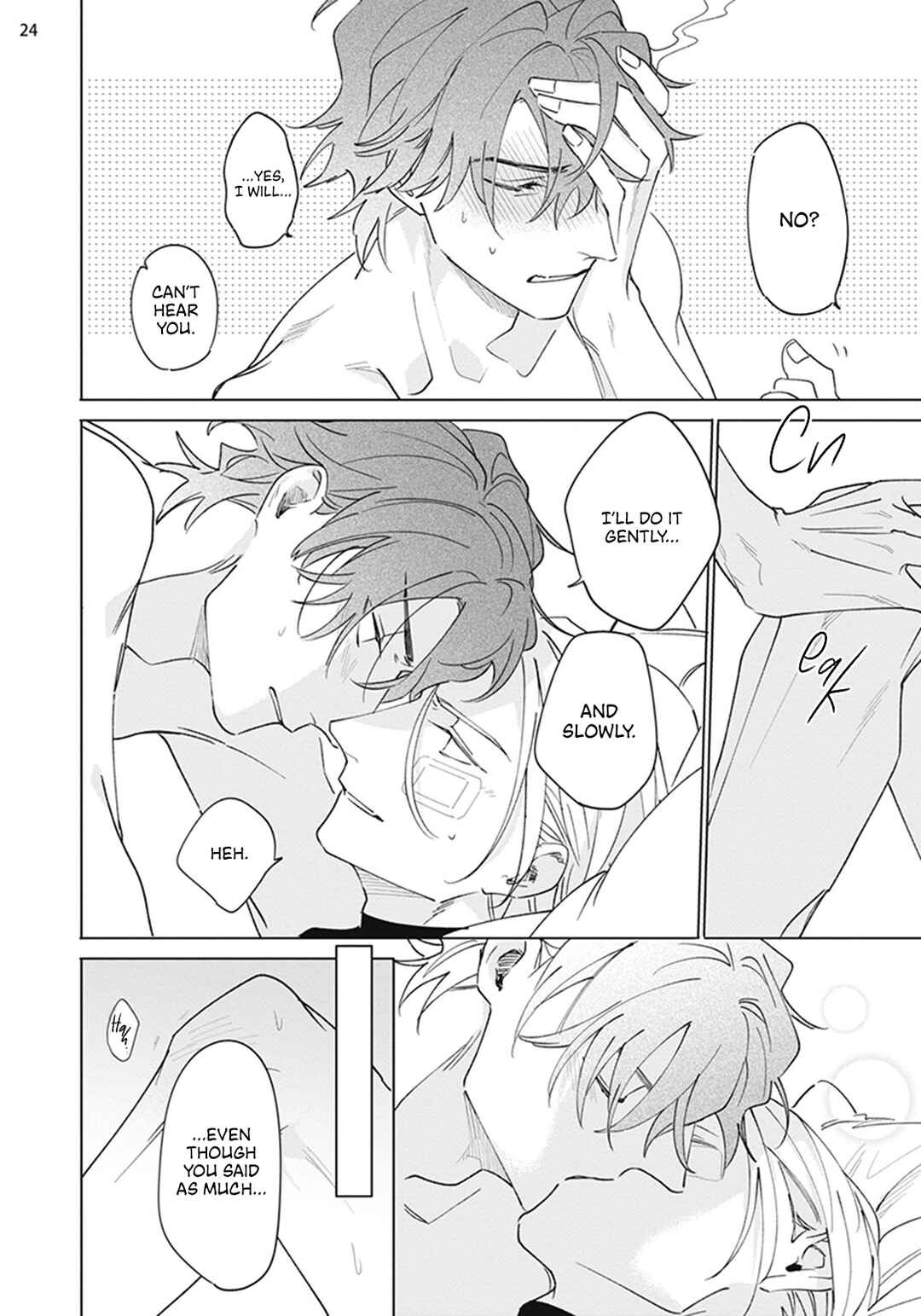 Page 25 Chapter 6.1 Futsukadzuki ni Sumu